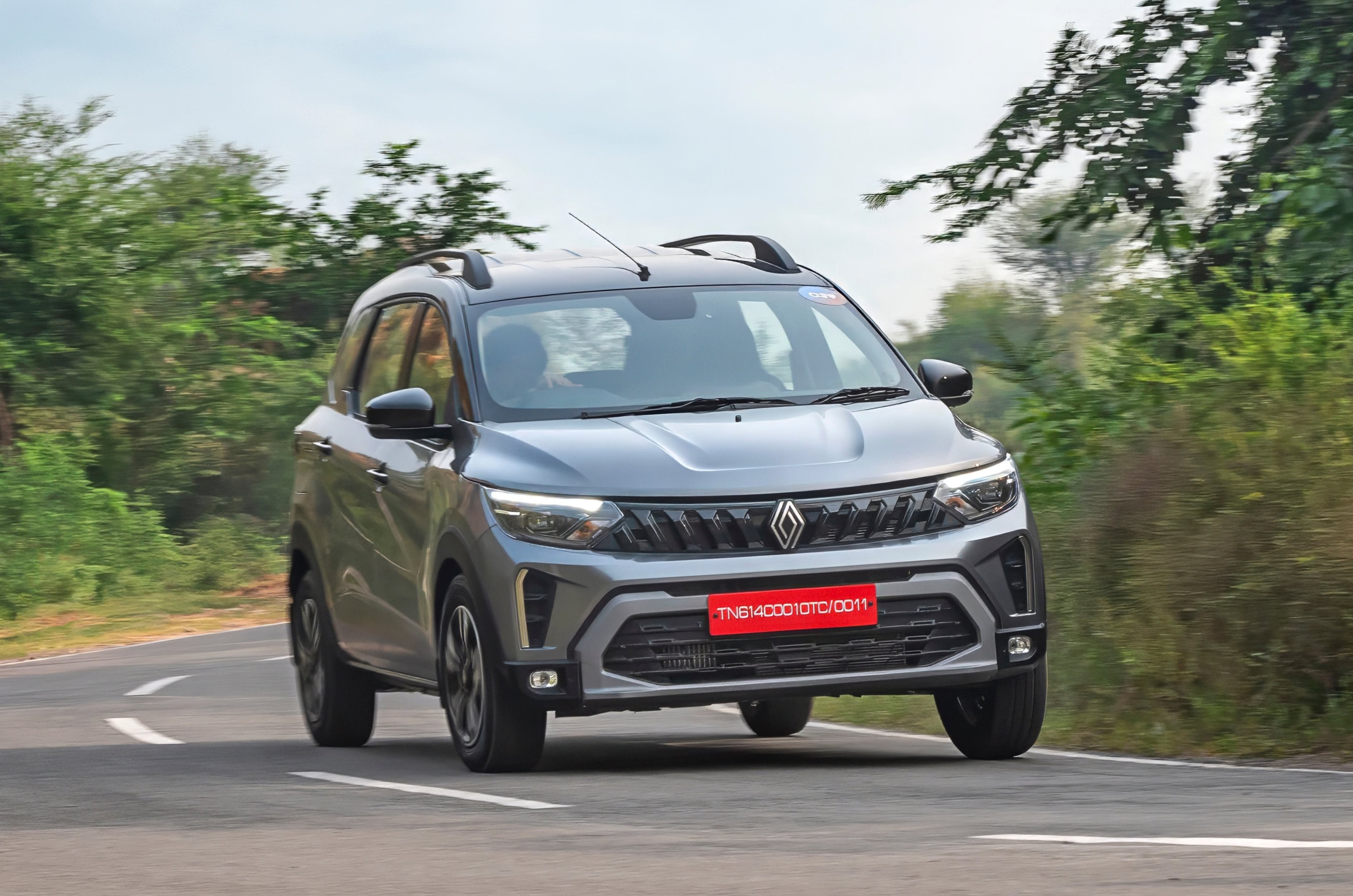 Renault Triber Turbo review: Power to the people