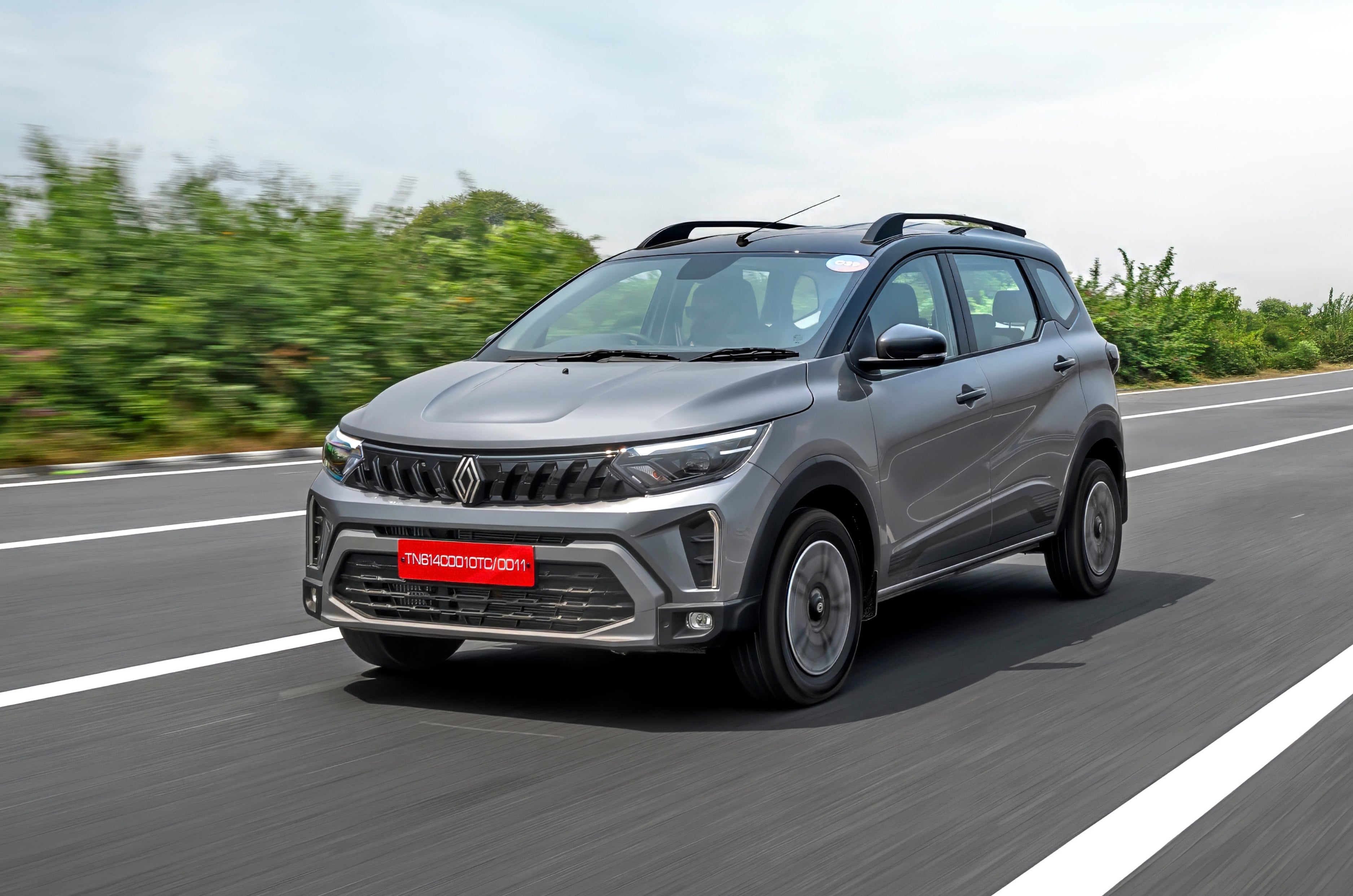 Renault Triber Turbo review: Power to the people