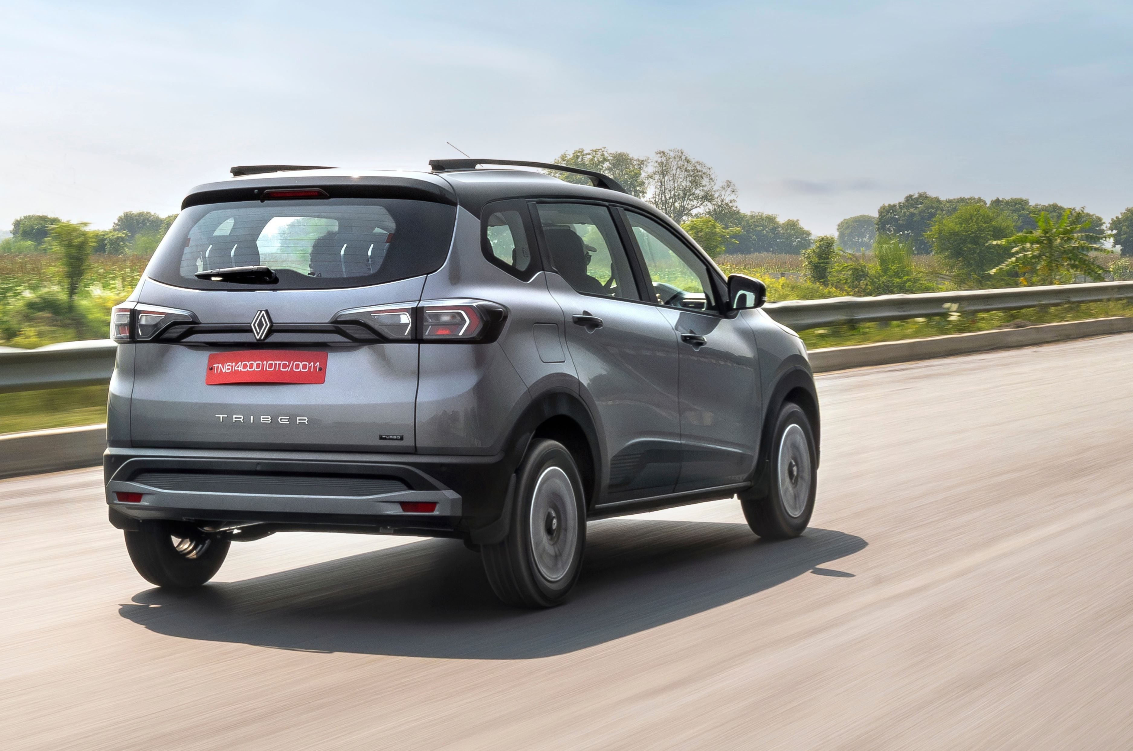Renault Triber turbo mileage revealed