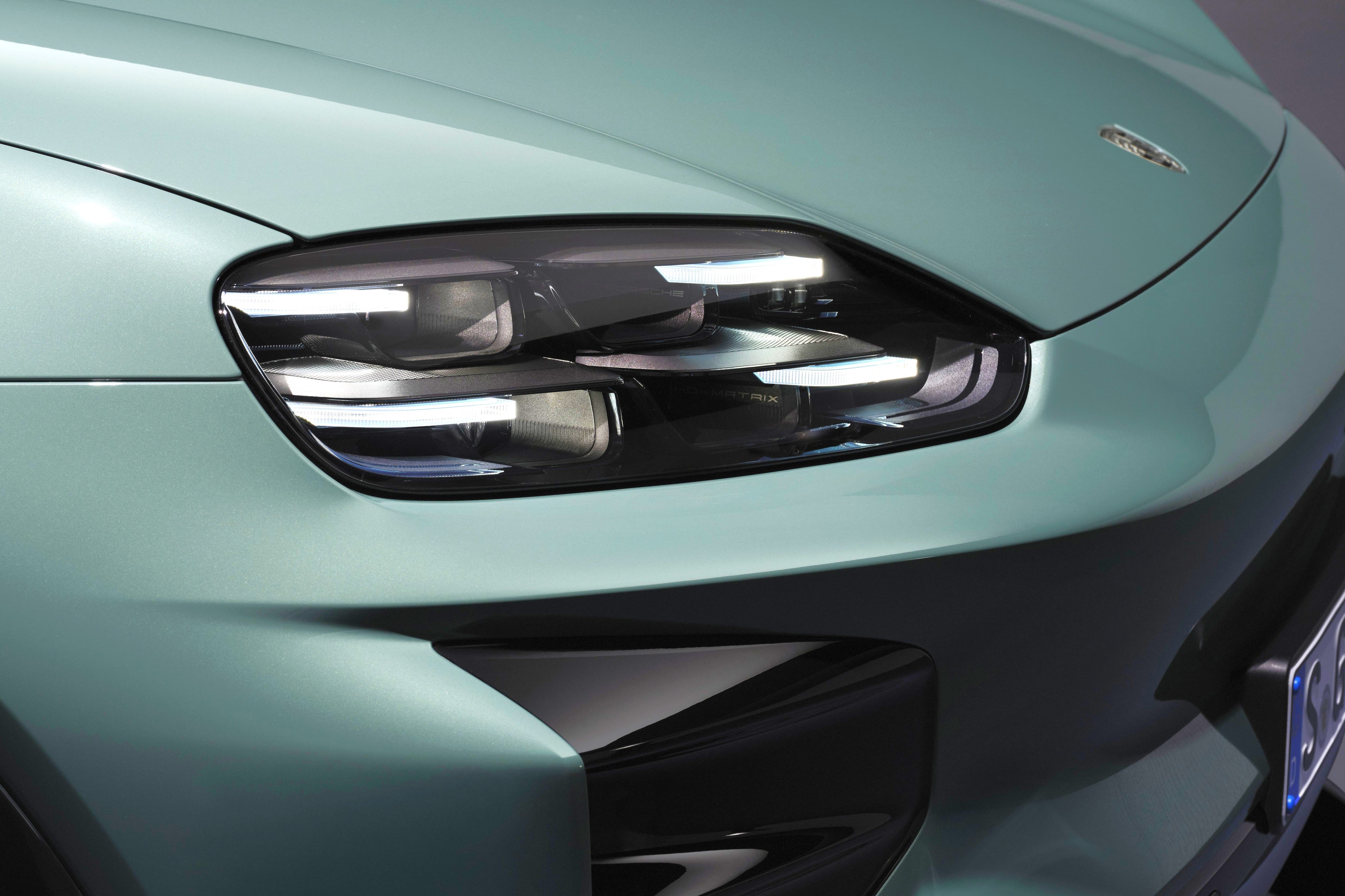 Porsche Cayenne Electric makes India debut