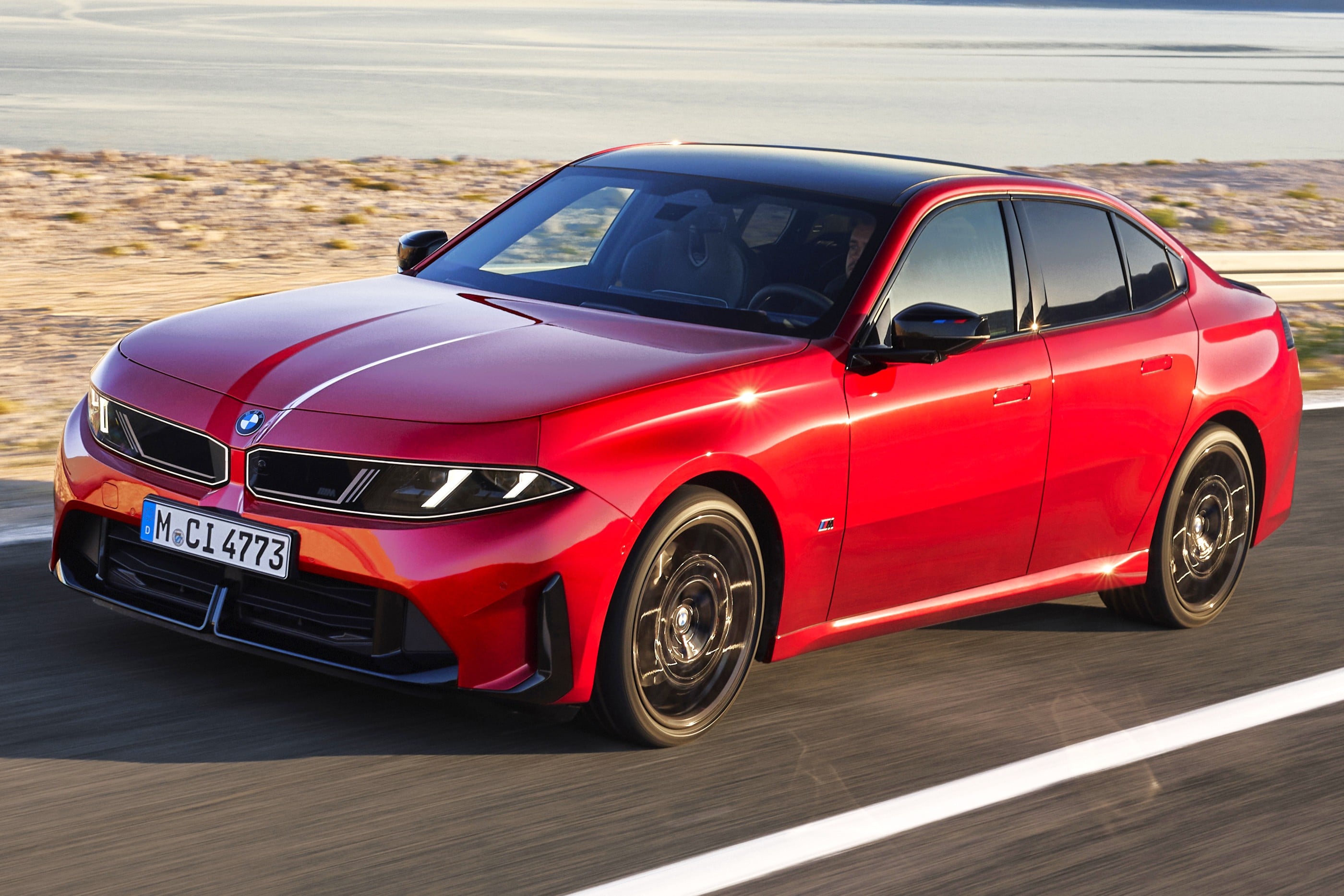Eighth-gen BMW 3 Series revealed