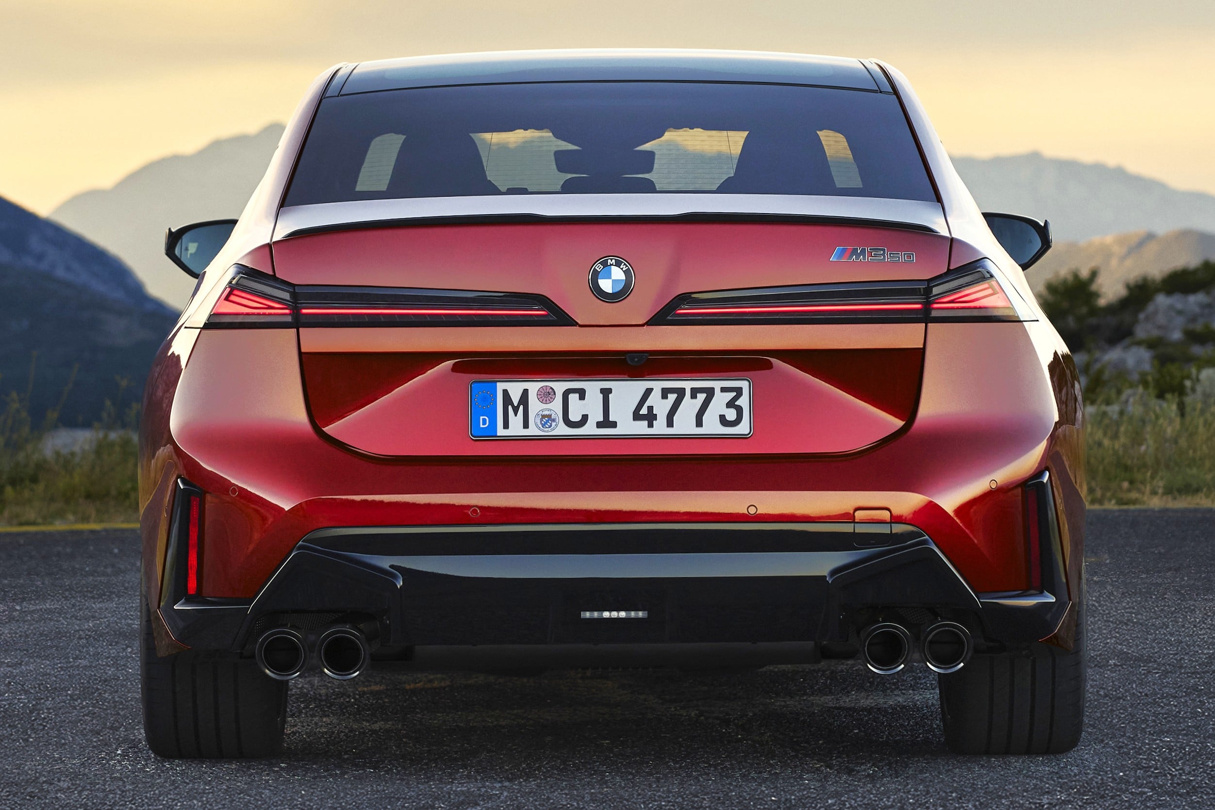 Eighth-gen BMW 3 Series revealed