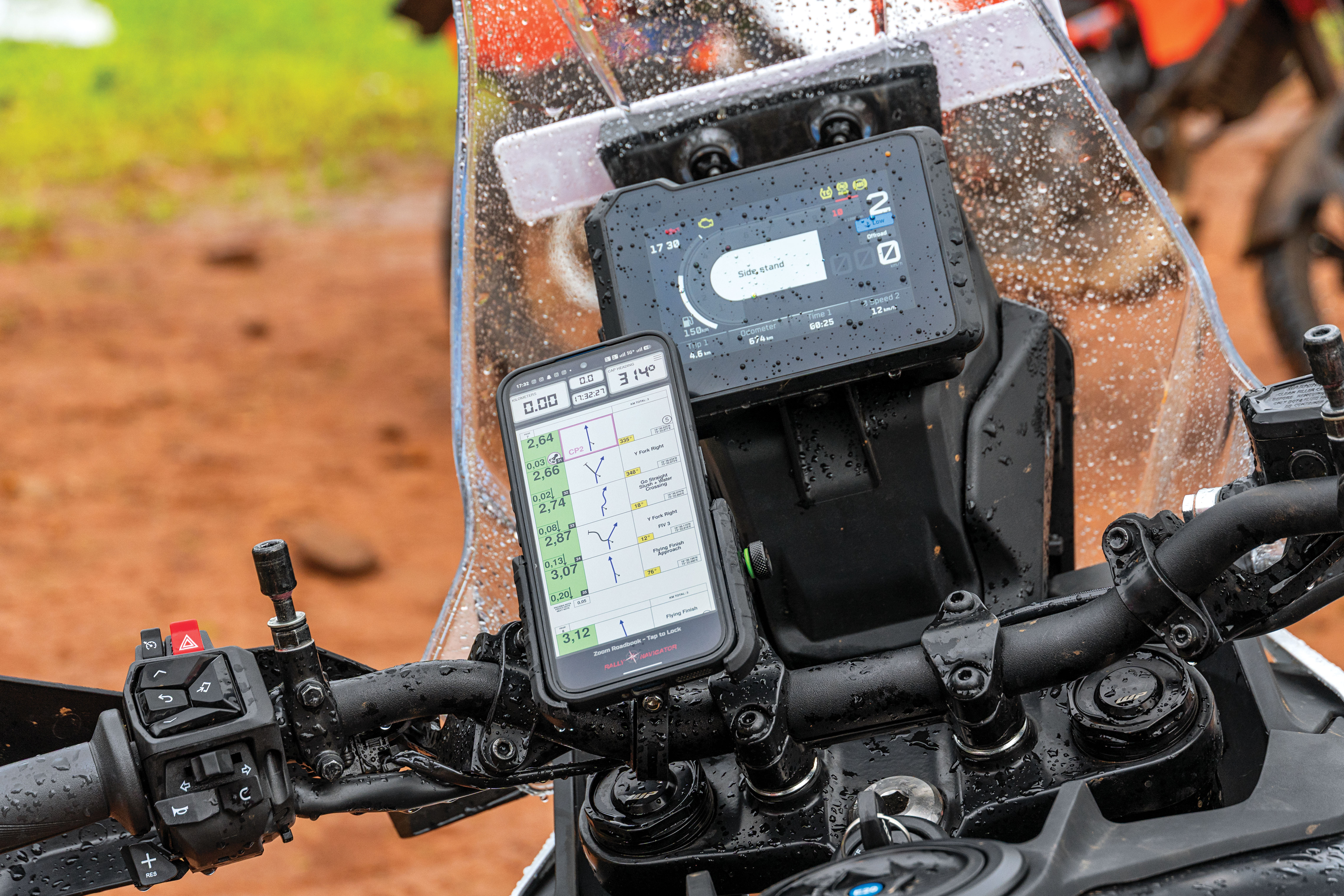 KTM Adventure Rally Extreme - Getting Rally Ready