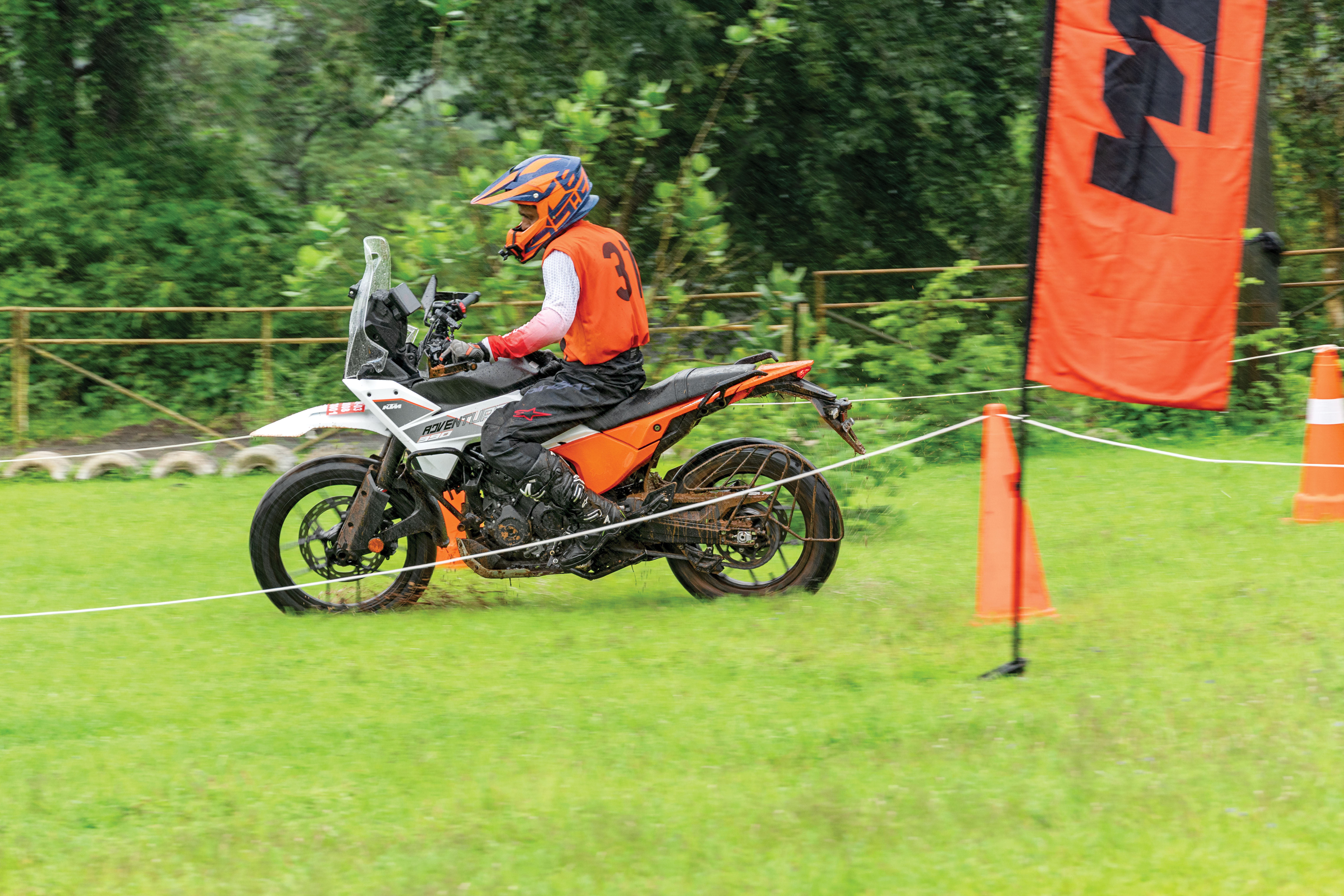 KTM Adventure Rally Extreme - Getting Rally Ready