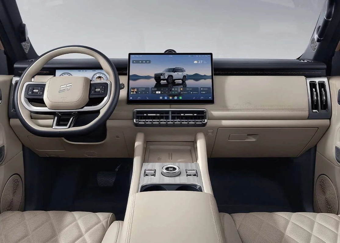 Jetour T2 facelift goes on sale internationally