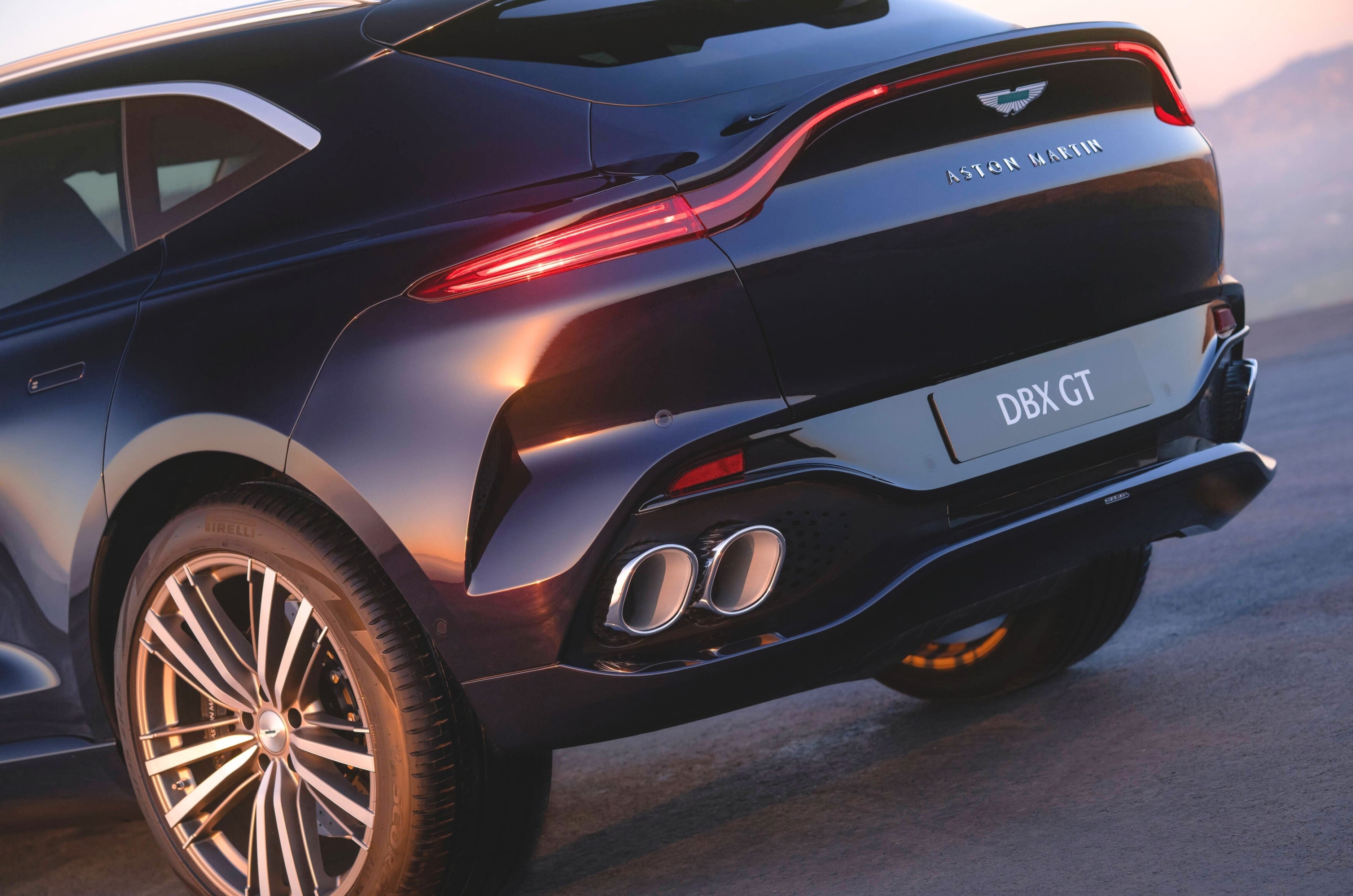 Aston Martin DBX GT debuts as SUV’s luxury-focused variant