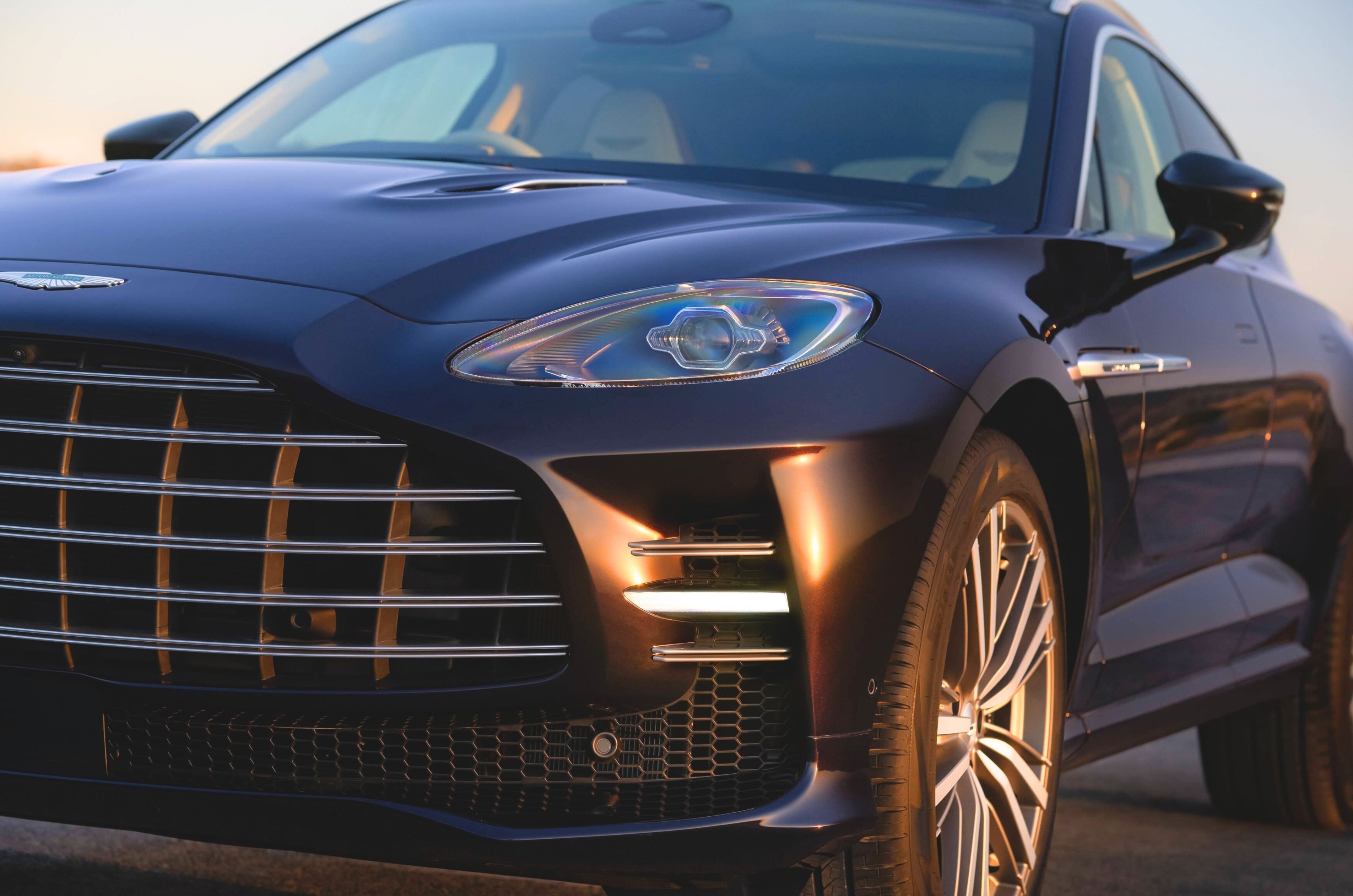 Aston Martin DBX GT debuts as SUV’s luxury-focused variant