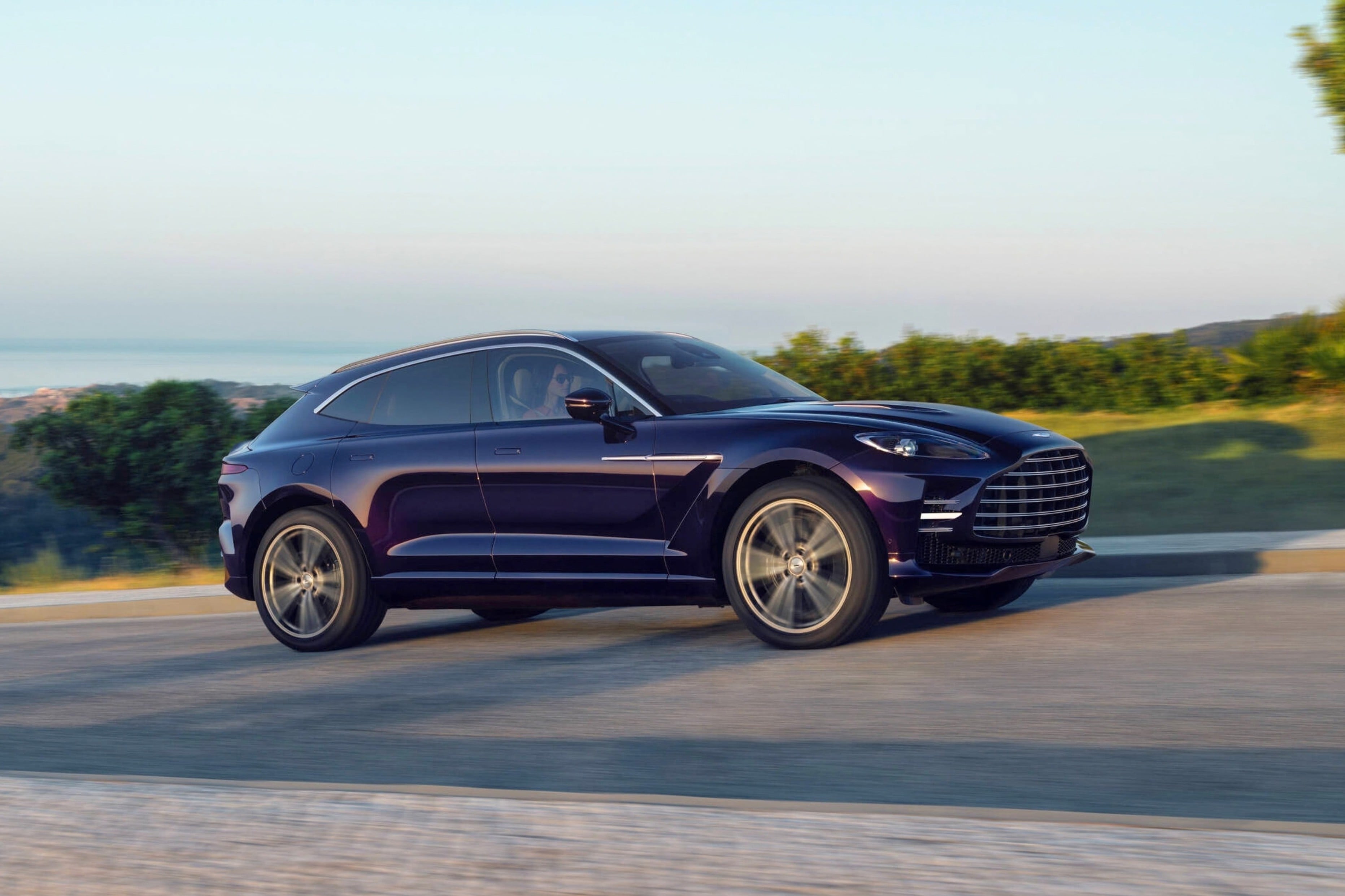 Aston Martin DBX GT debuts as SUV’s luxury-focused variant