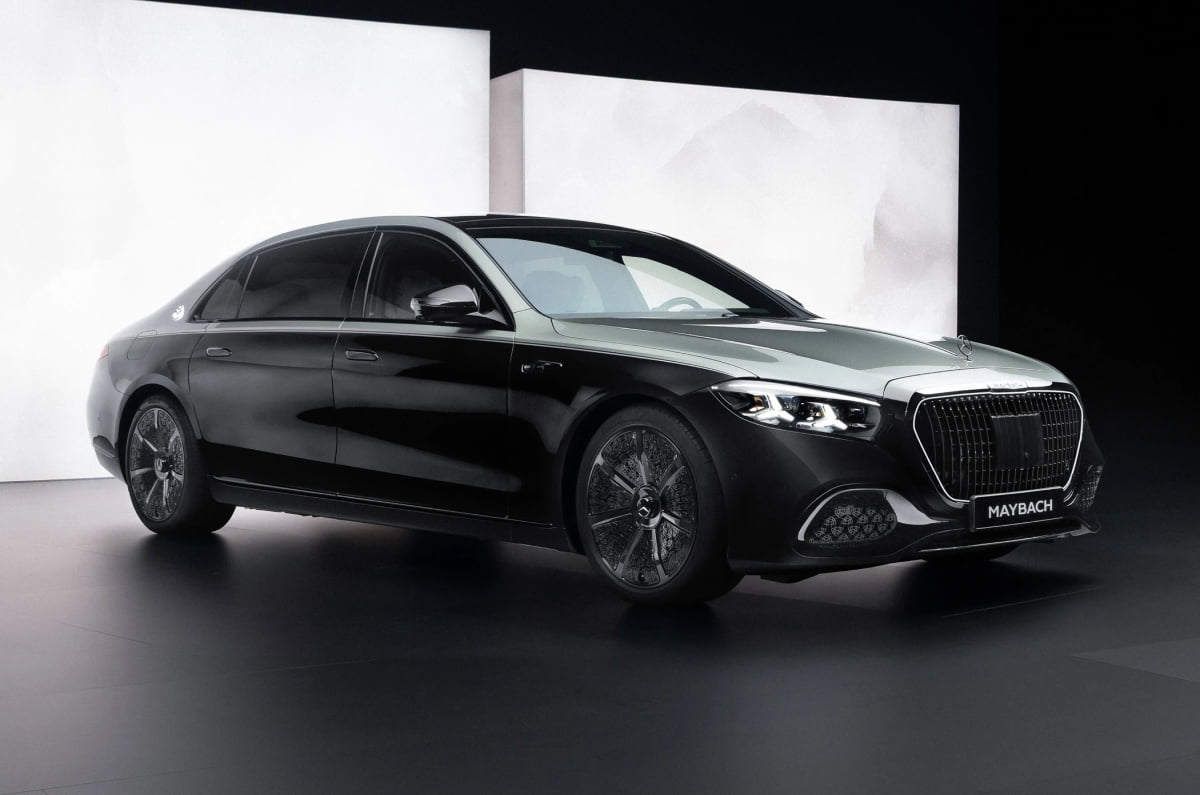 What to expect from Mercedes-Maybach S-Class ahead of launch tomorrow