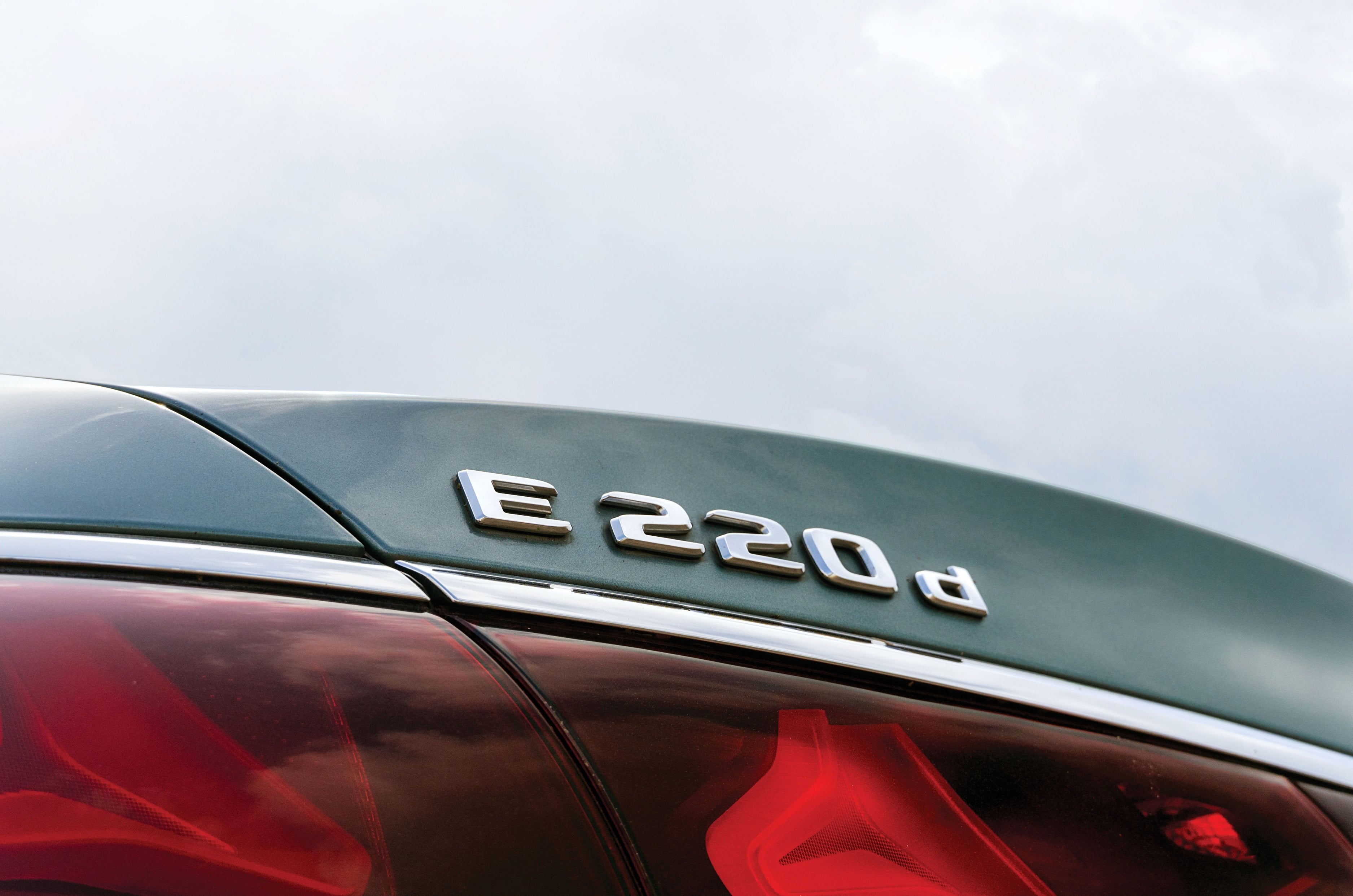 Mercedes-Benz E 220d long-term review, 15,000km report