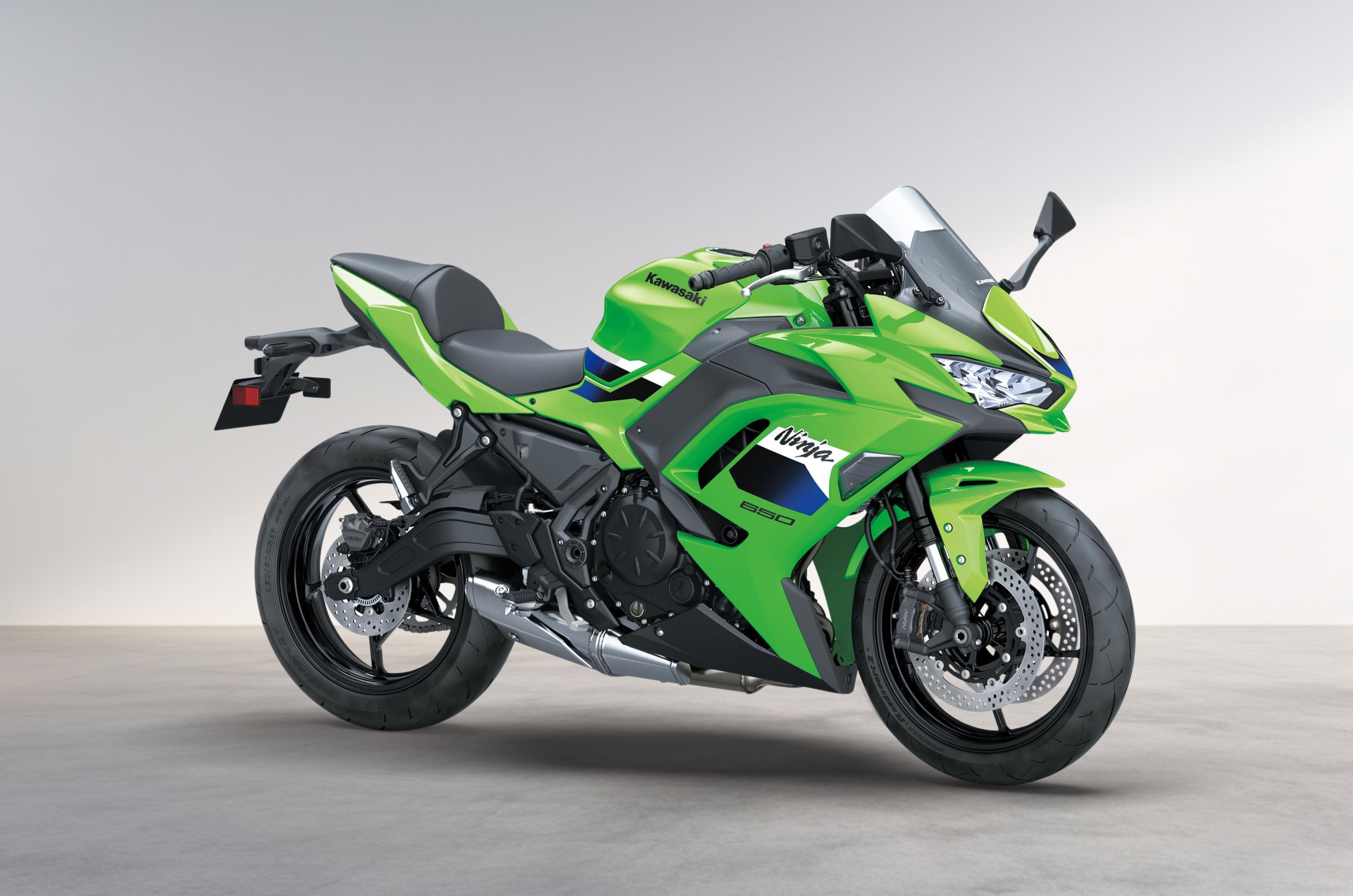 2027 Kawasaki Ninja 650 revealed