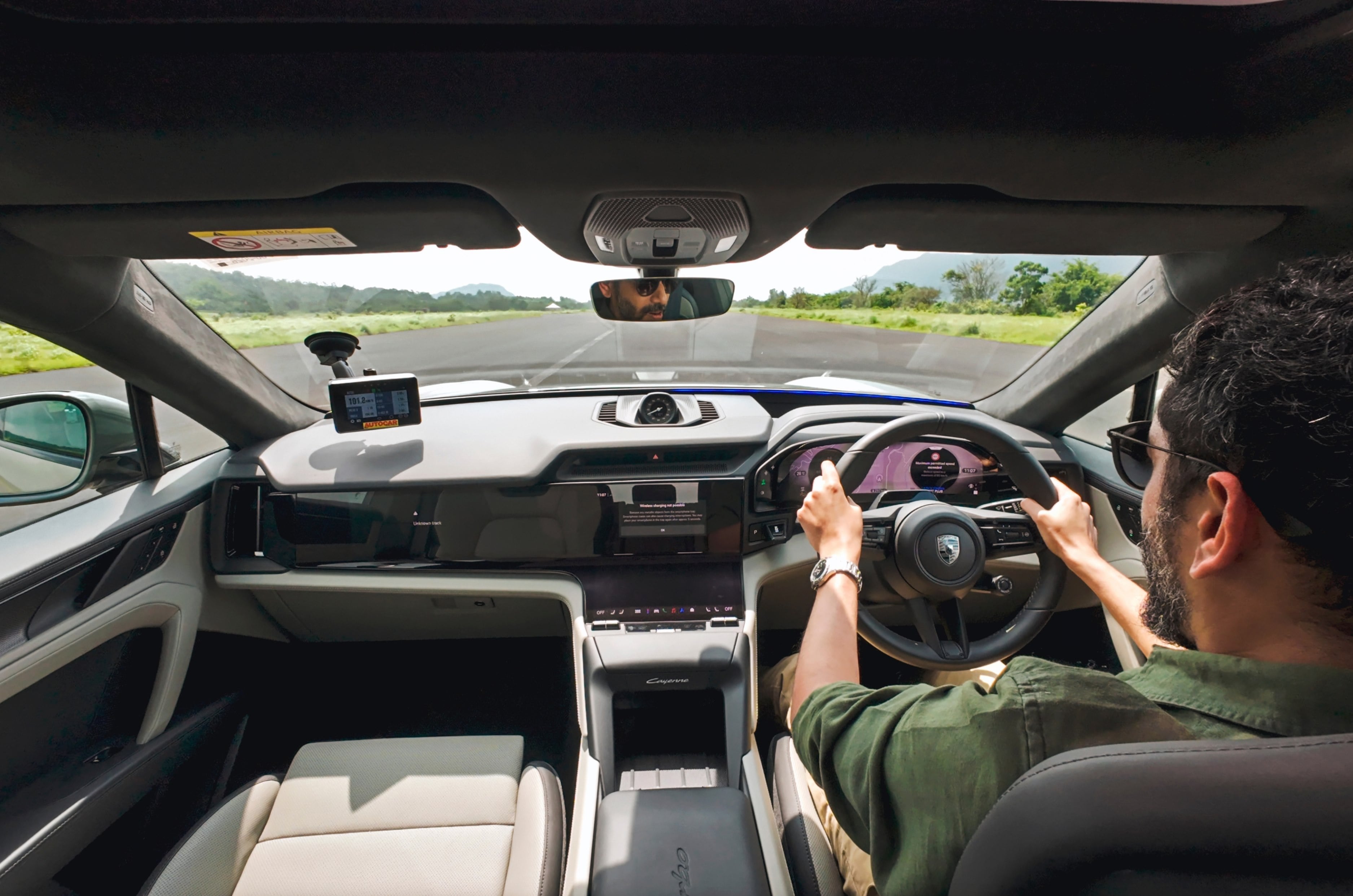 2026 Porsche Cayenne Turbo review – The most powerful car you can buy