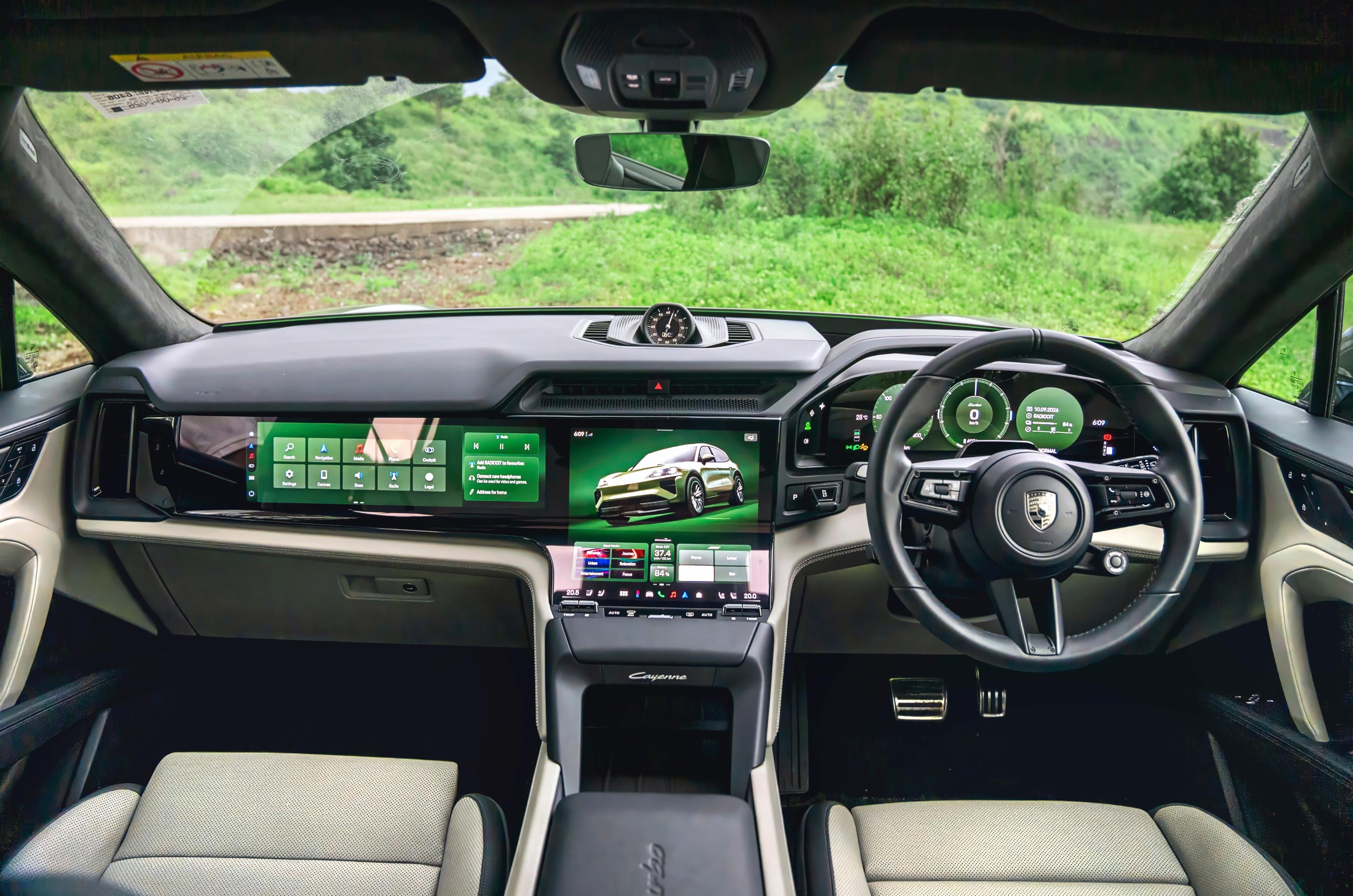 2026 Porsche Cayenne Turbo review – The most powerful car you can buy
