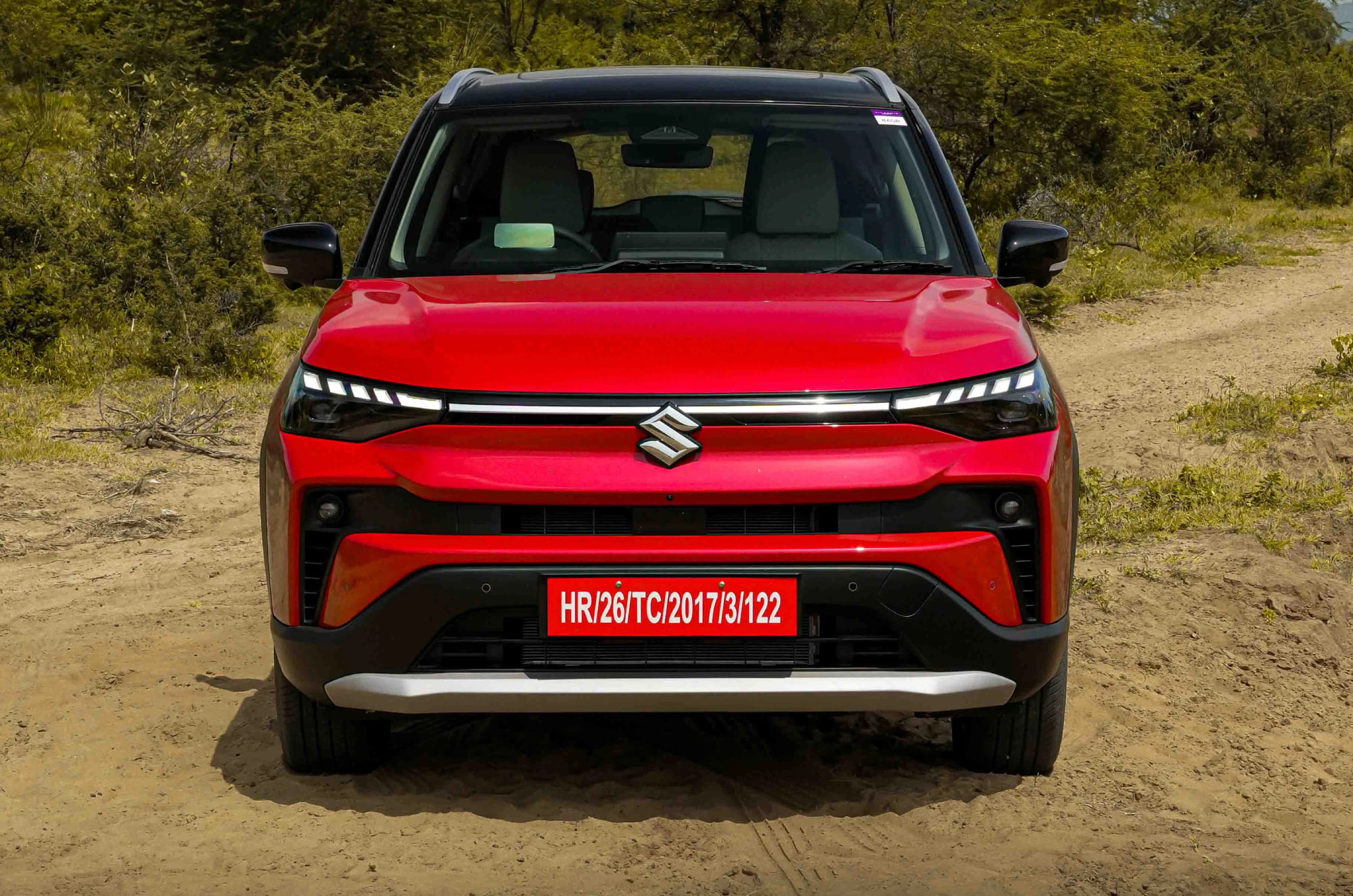 Maruti hatchback sales rise 41 percent in H1 FY27