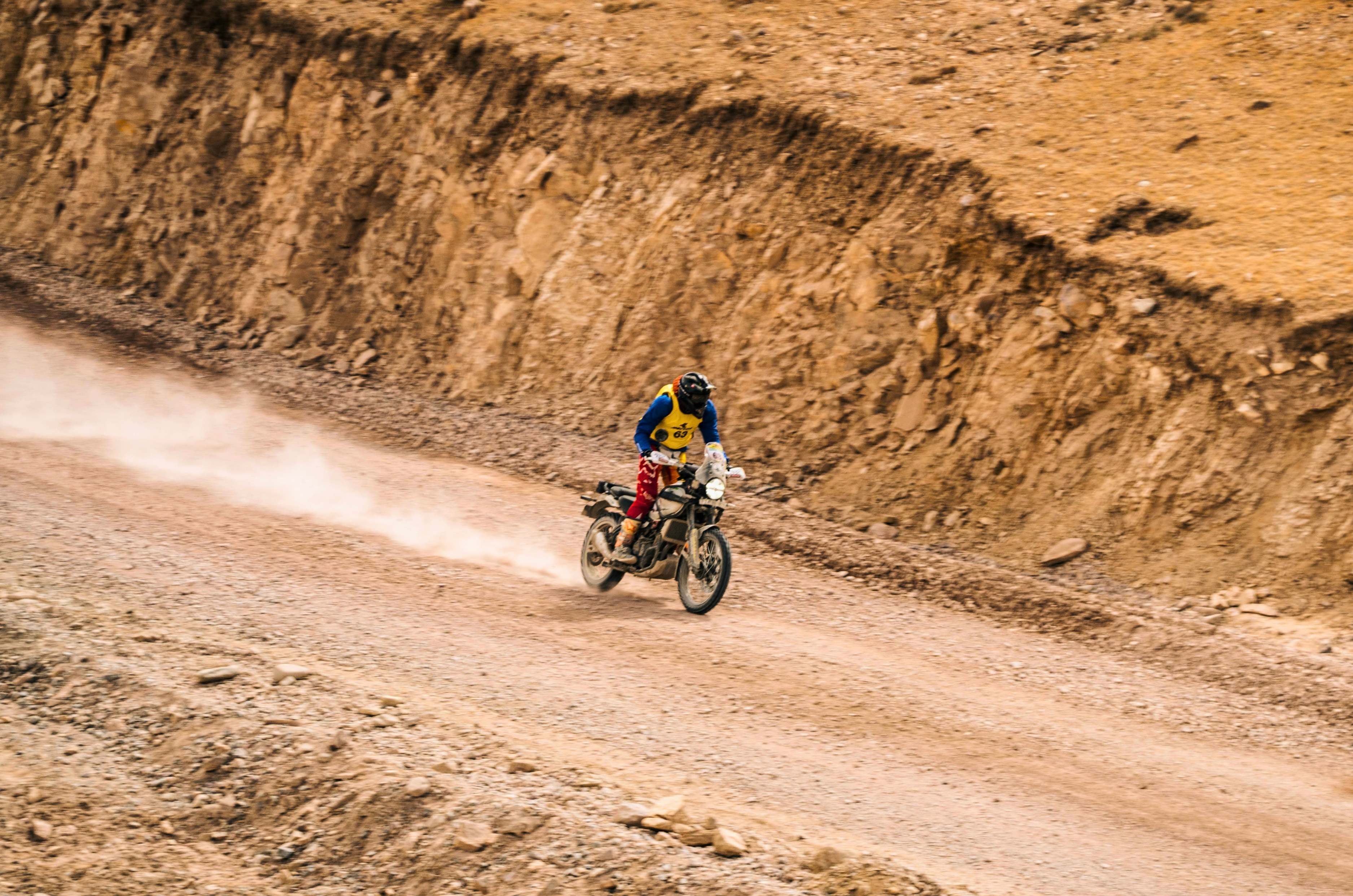 Rajiv Yadav wins 2026 JK Tyre Rally of Himalayas 