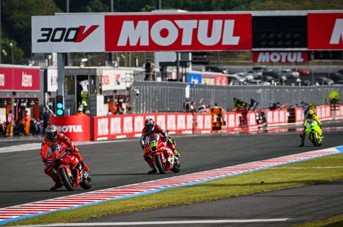 MotoGP Japanese GP schedule IST