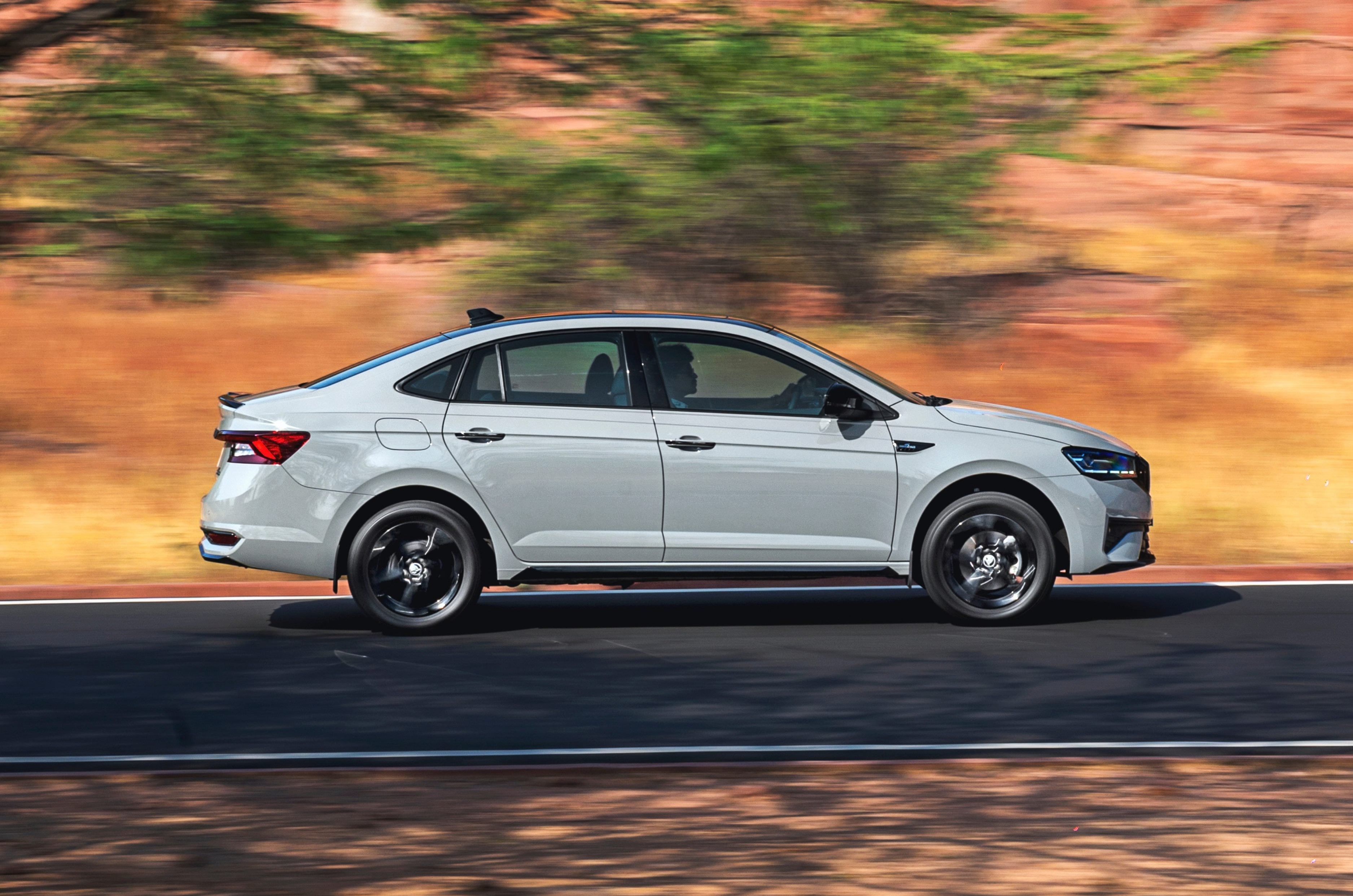 Skoda Slavia facelift review: Small changes add up