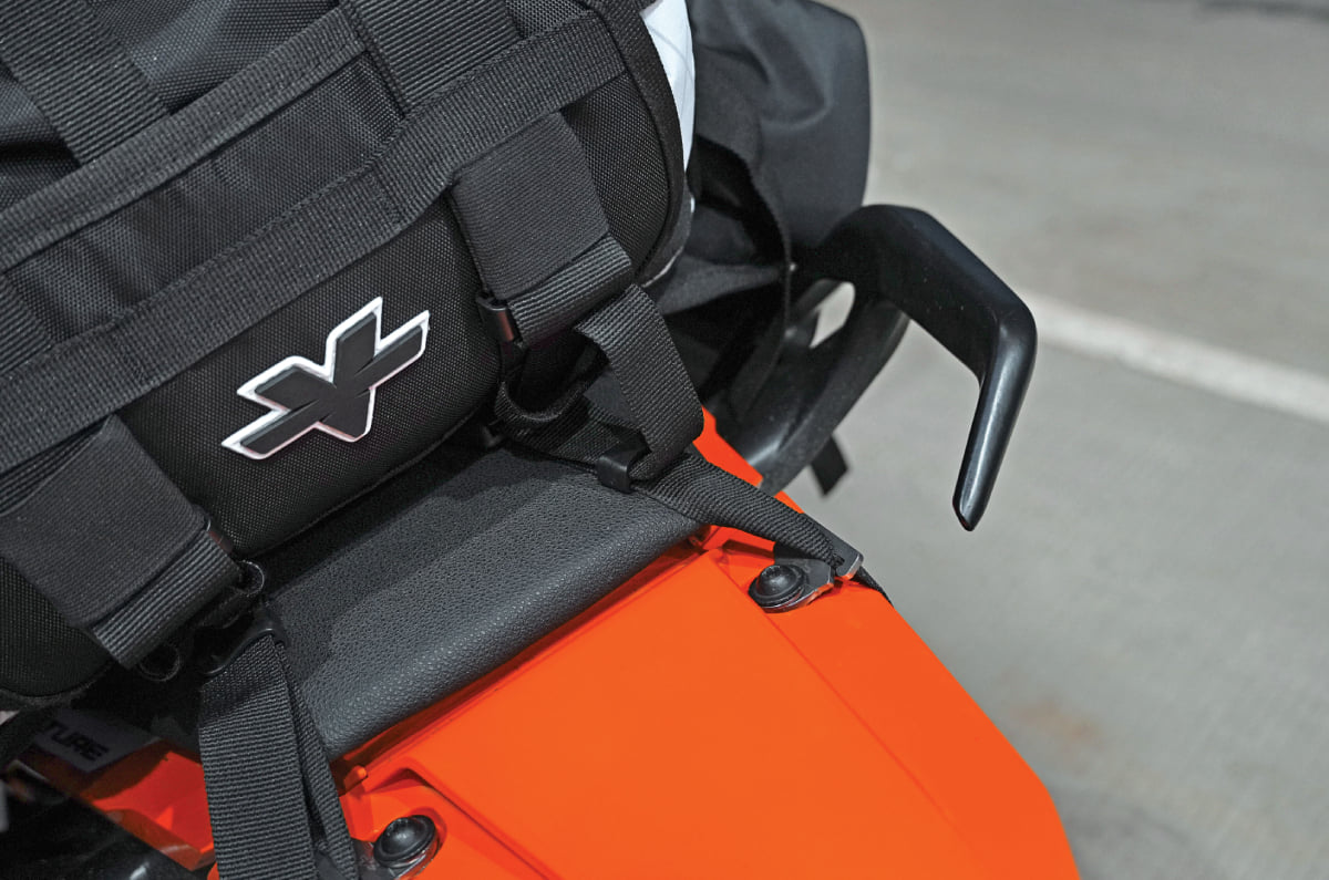 ViaTerra LFA Enduro Rackless Saddlebags + LFA Tailbag review