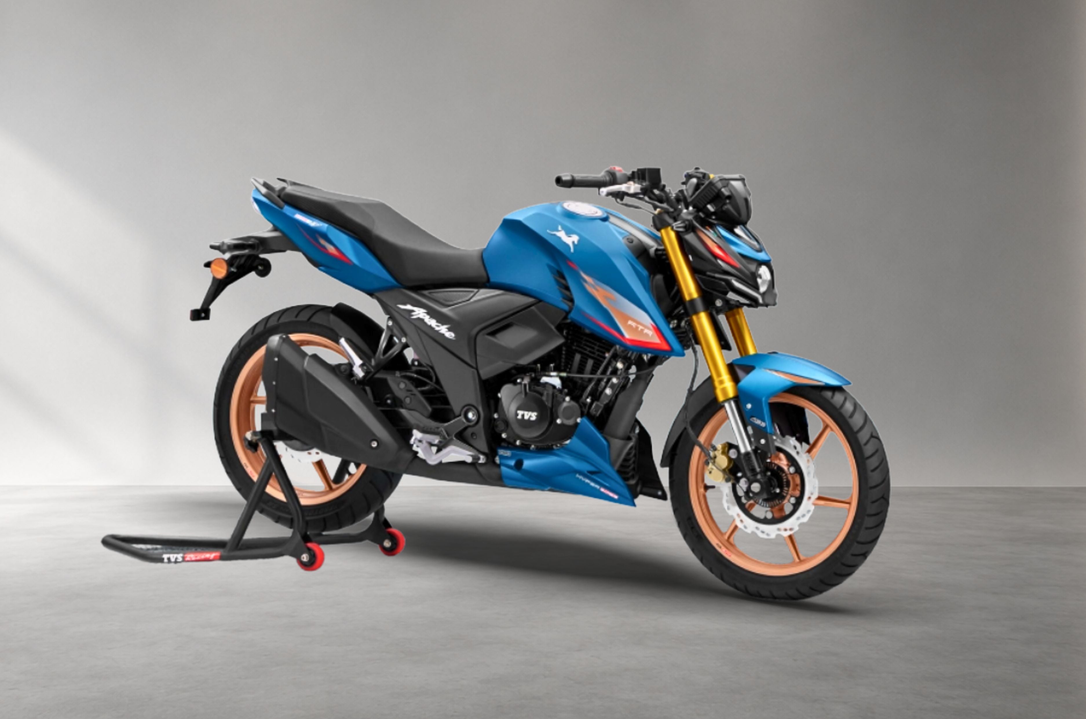 TVS Apache RTR 160 4V