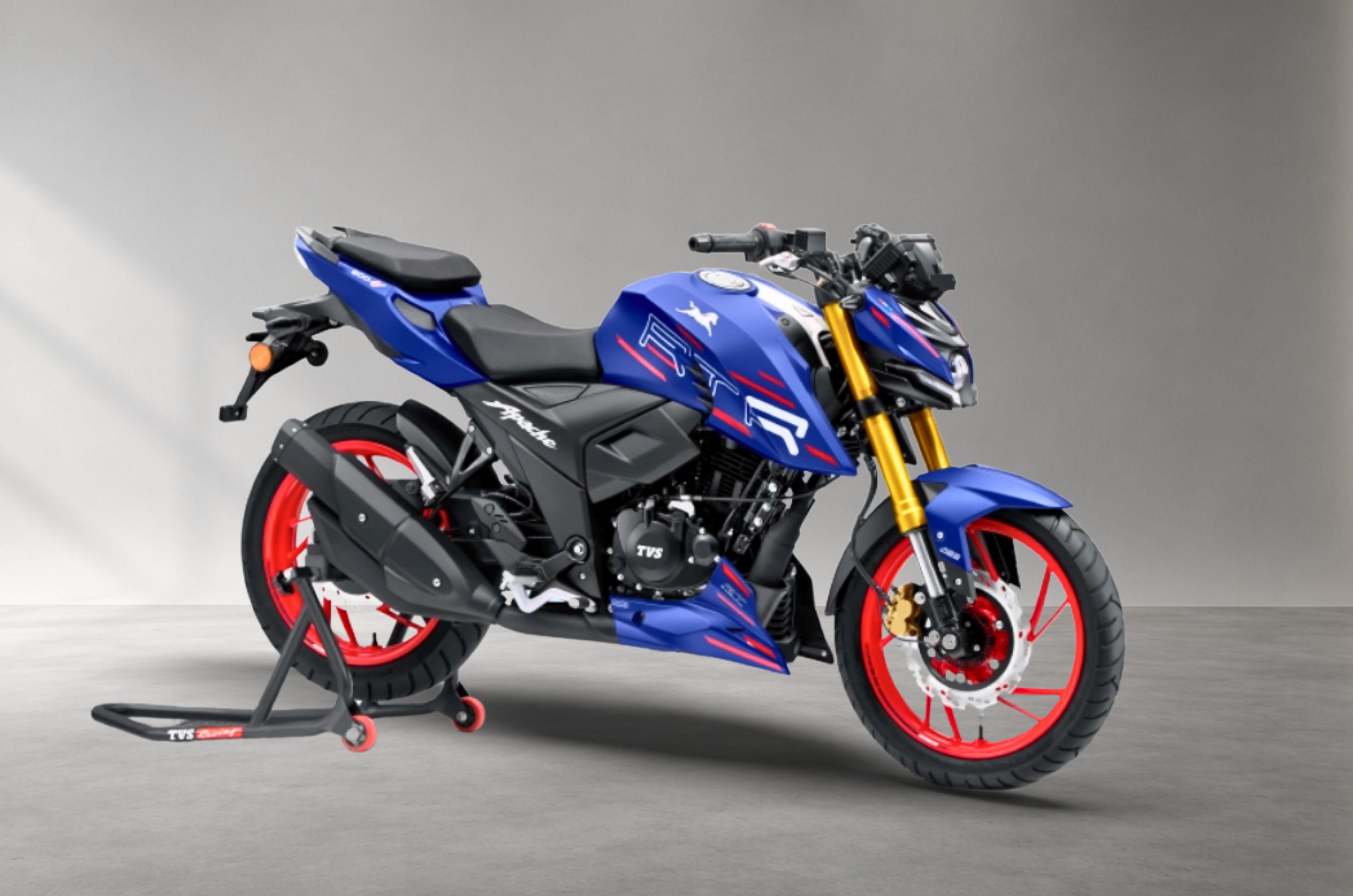 TVS Apache RTR 200 4V