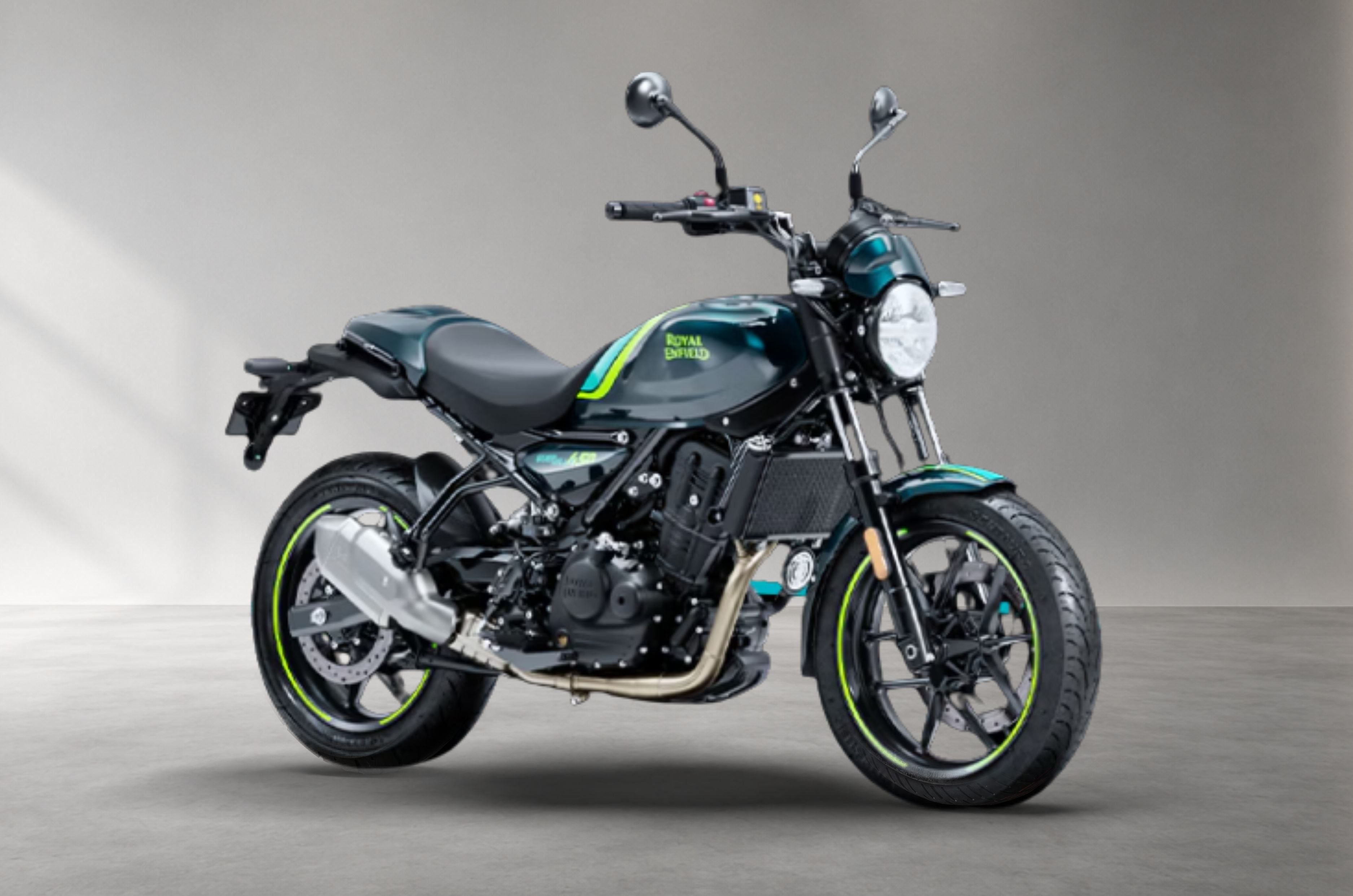 Royal Enfield Guerrilla 450