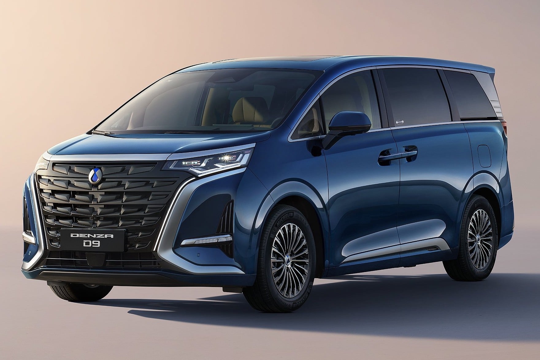 BYD luxury brand Denza officially announces India entry