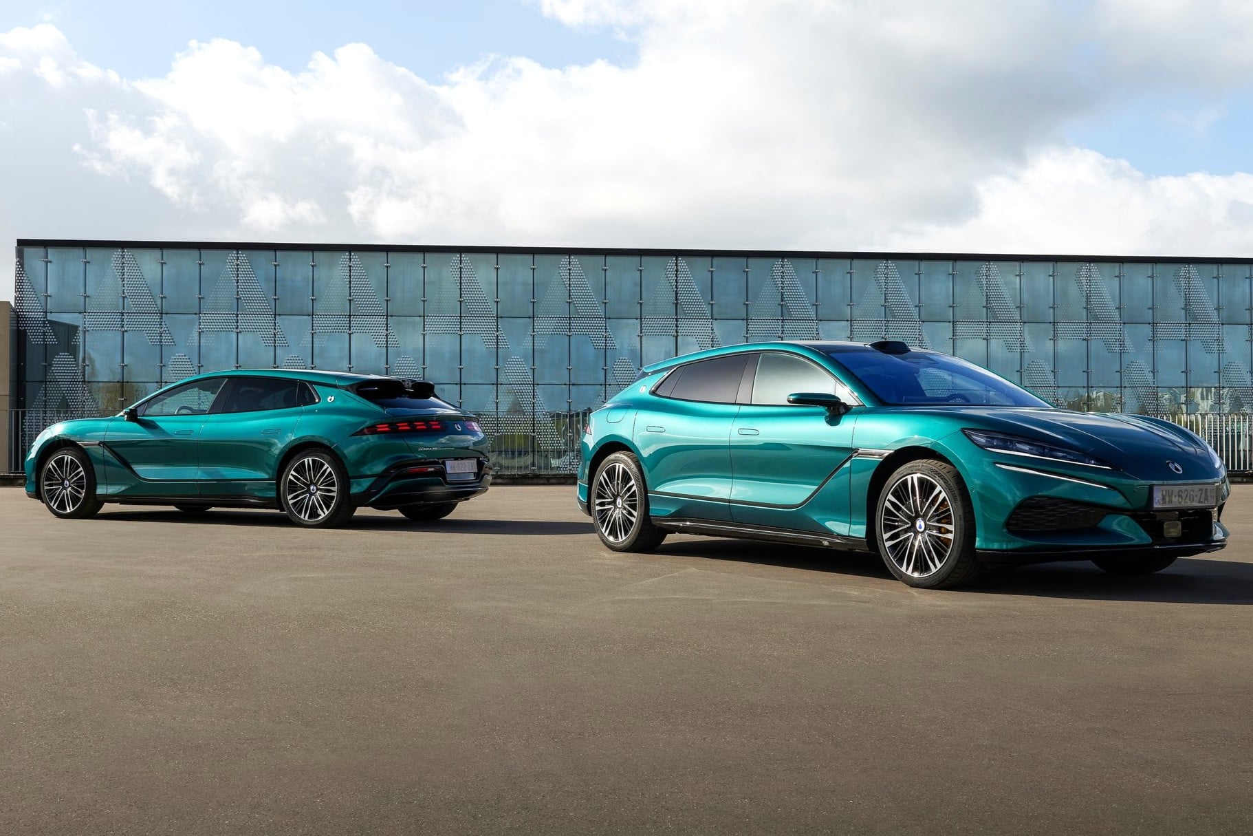 BYD luxury brand Denza officially announces India entry