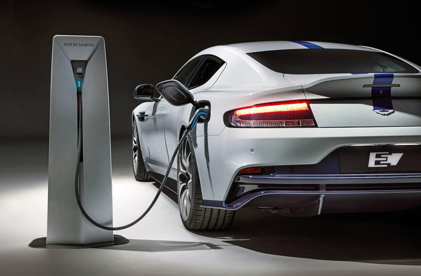 Aston Martin delays first EV launch to 2033 or later