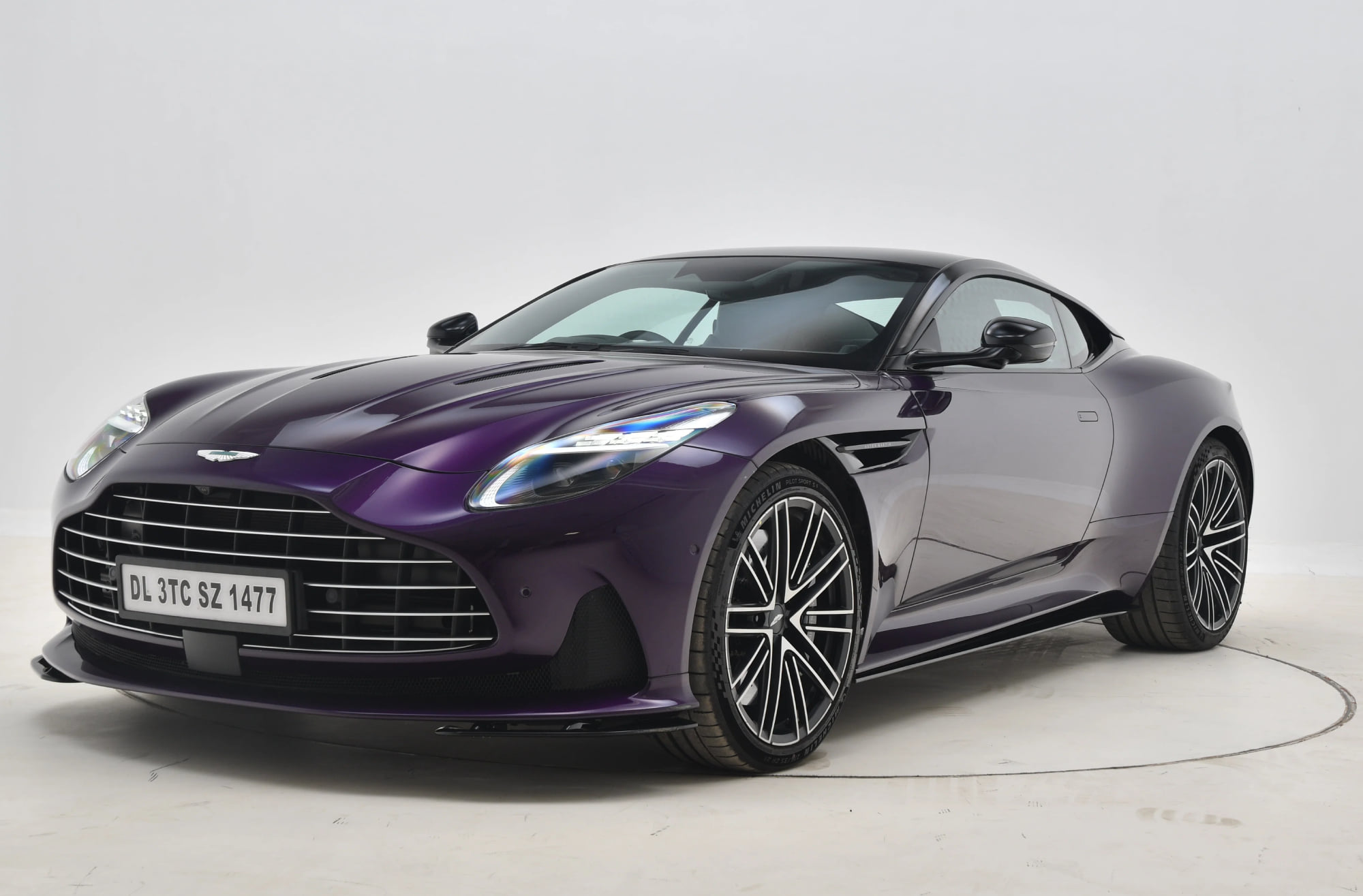 Aston Martin delays first EV launch to 2033 or later