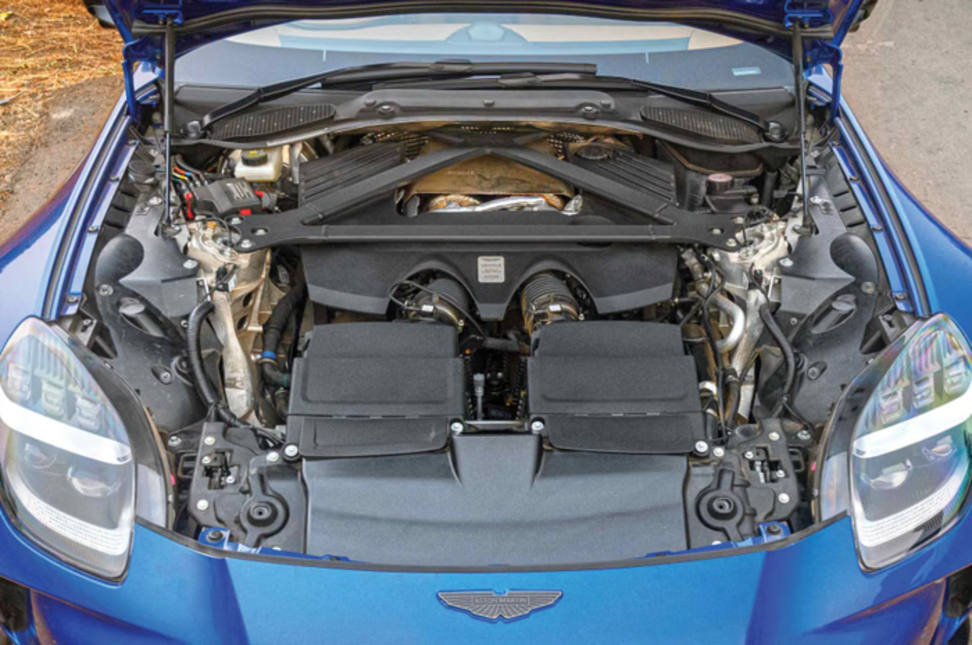 Aston Martin delays first EV launch to 2033 or later