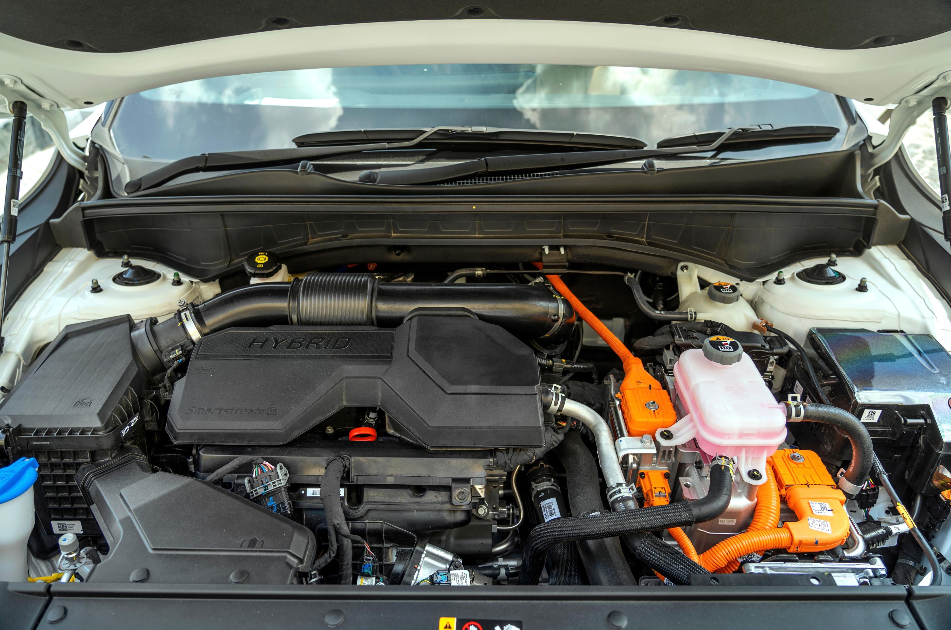 Kia Sorento review: Kia's big hybrid and diesel bet
