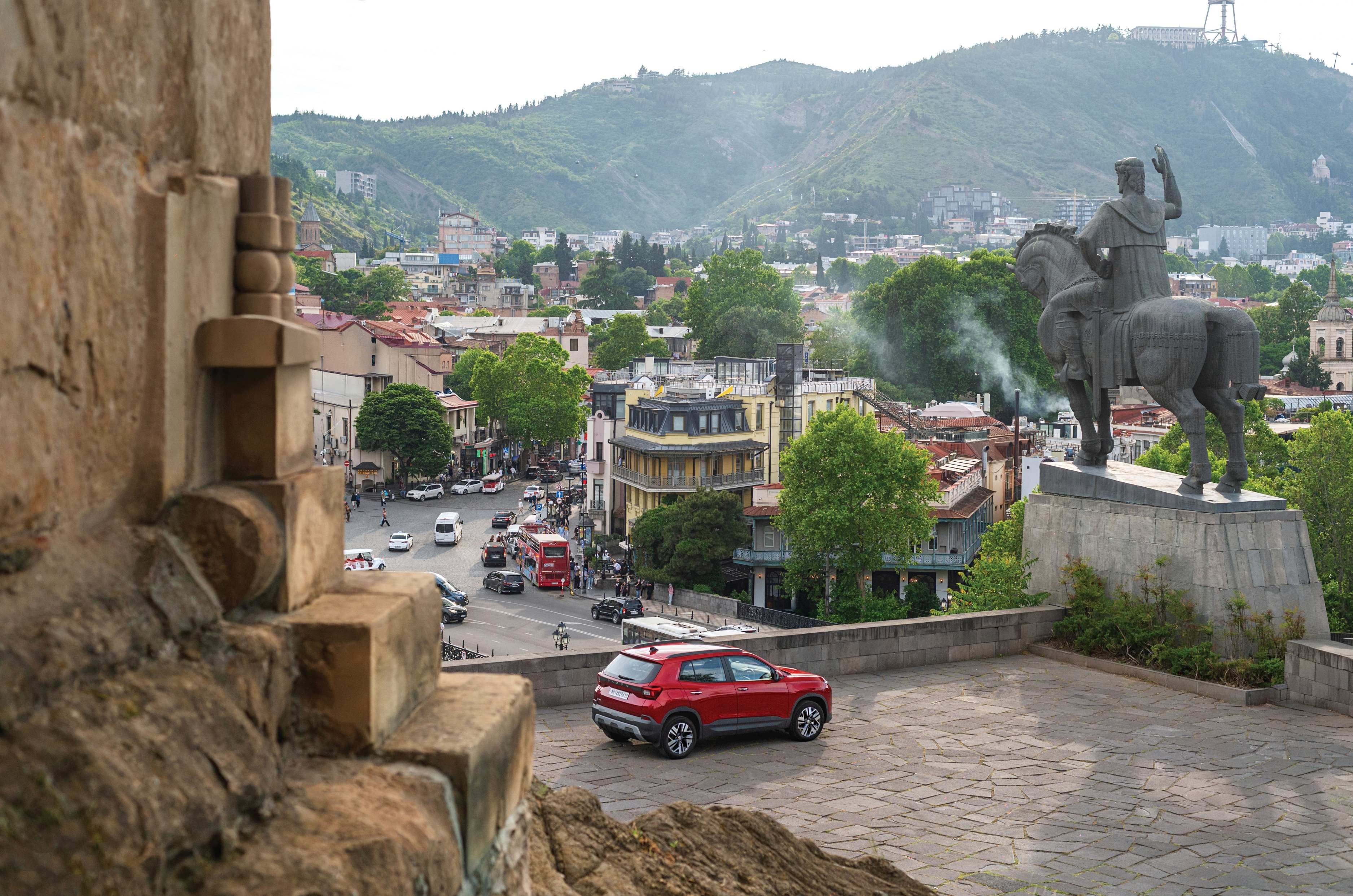 Skoda Kylaq Pune to Prague Leg 2: Prague calling