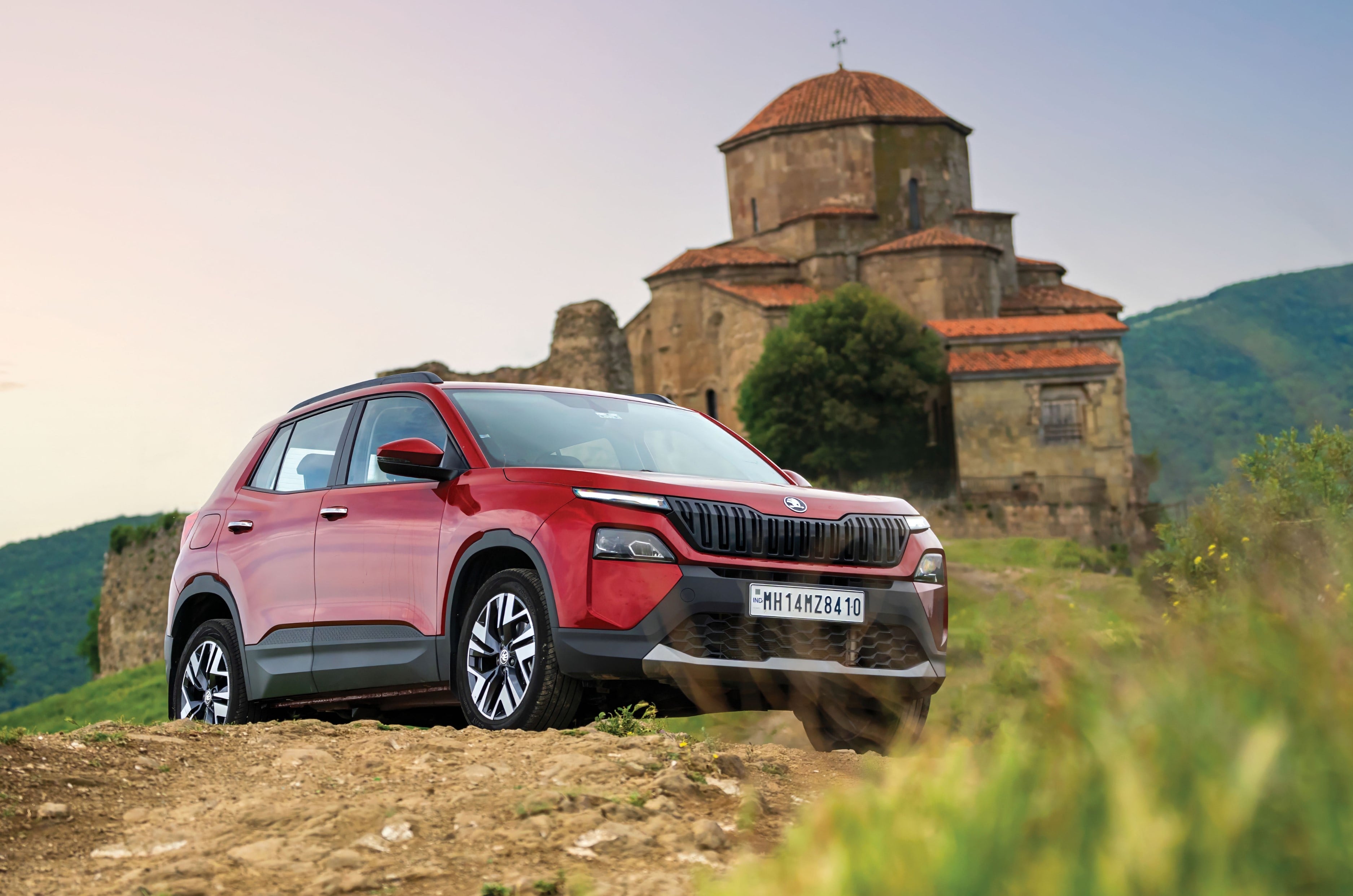 Skoda Kylaq Pune to Prague Leg 2: Prague calling