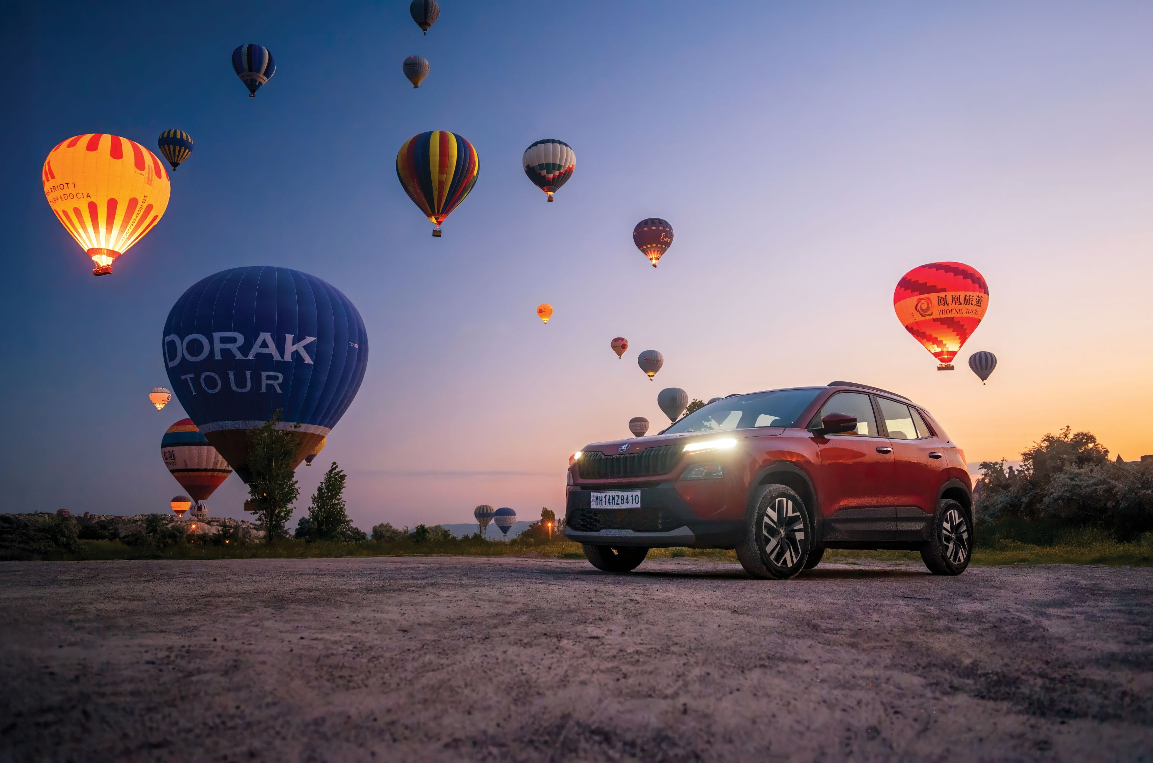 Skoda Kylaq Pune to Prague Leg 2: Prague calling