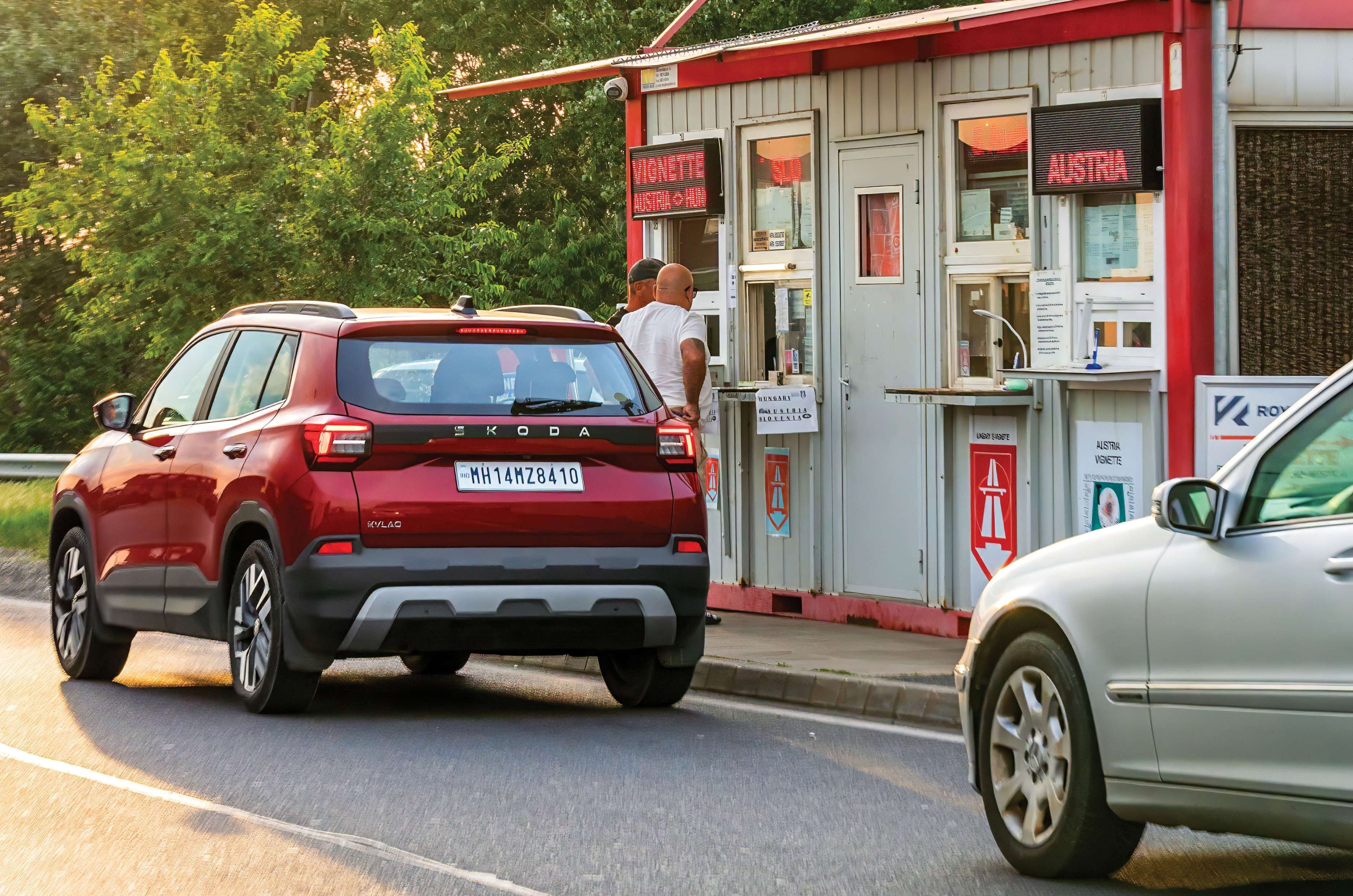 Skoda Kylaq Pune to Prague Leg 2: Prague calling