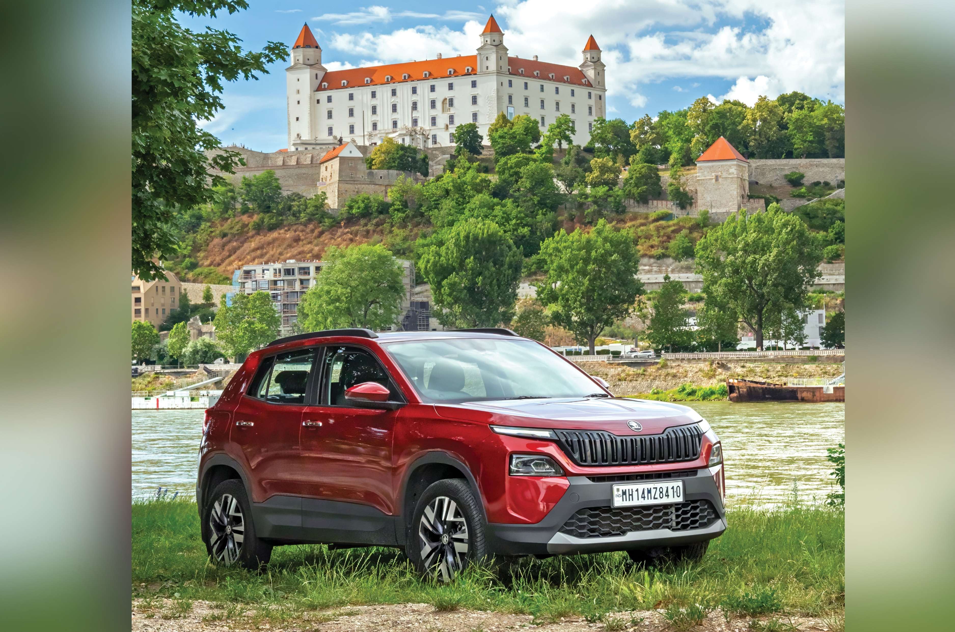 Skoda Kylaq Pune to Prague Leg 2: Prague calling