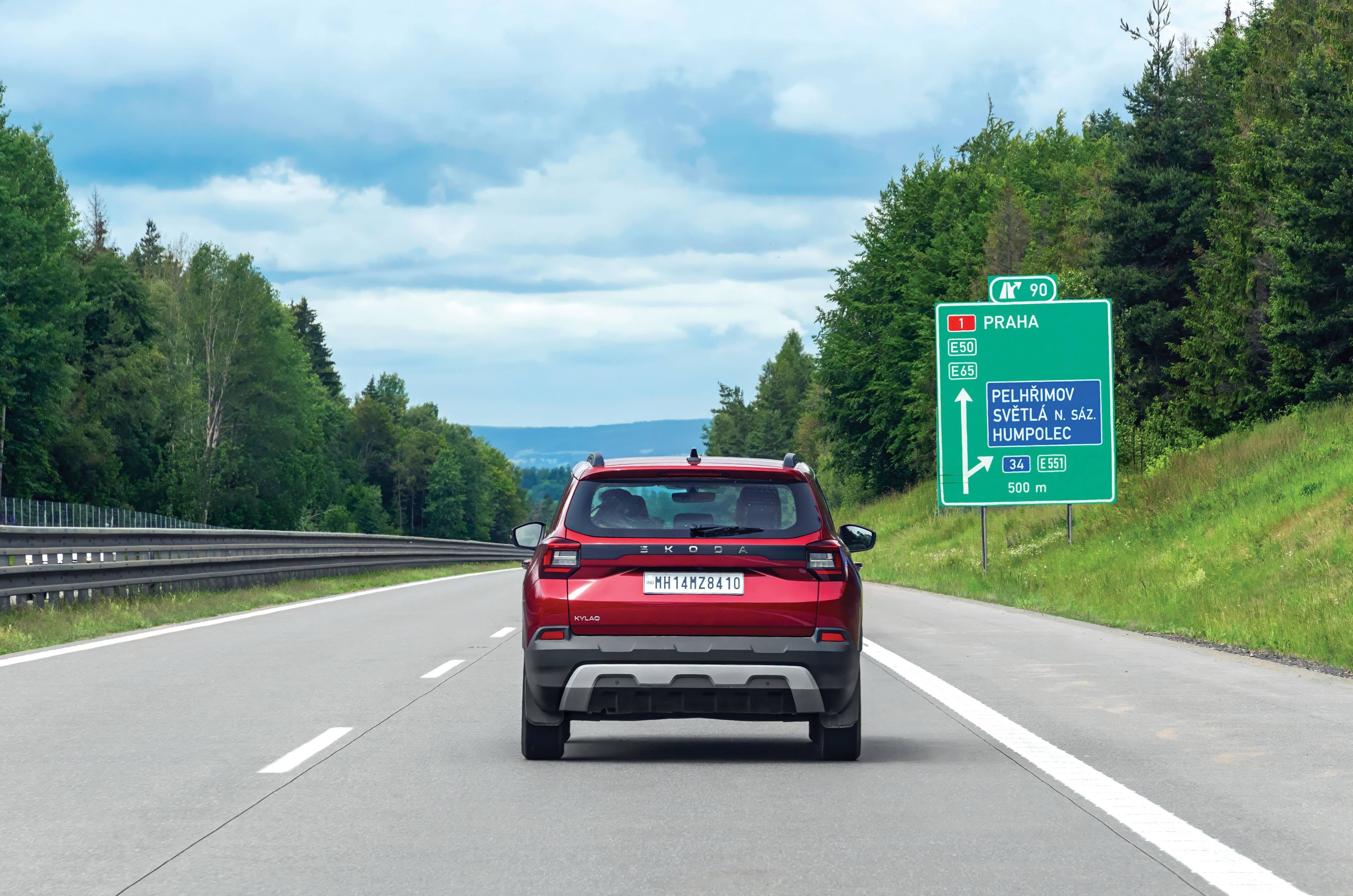 Skoda Kylaq Pune to Prague Leg 2: Prague calling