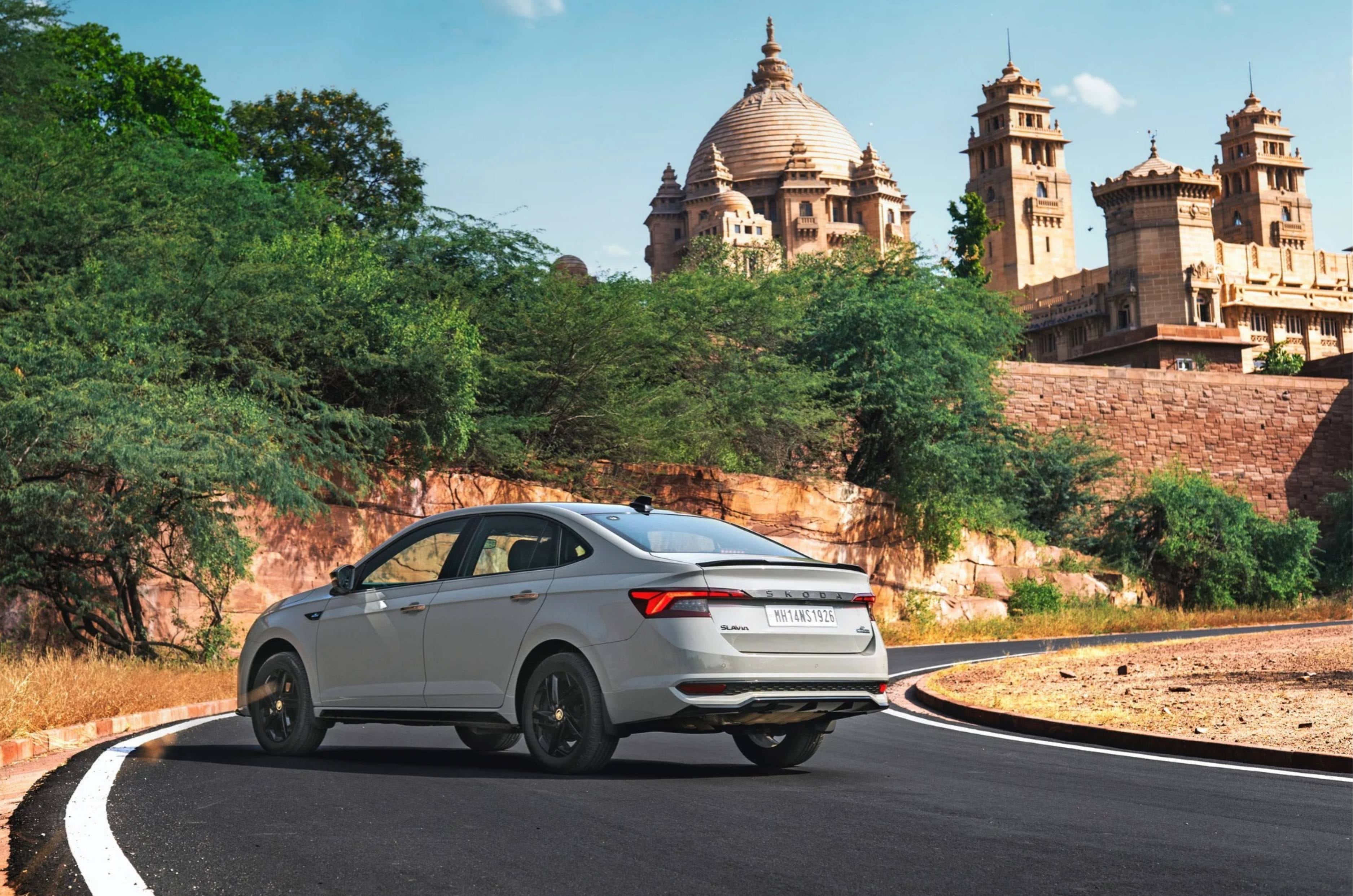 Skoda Slavia facelift review: Small changes add up