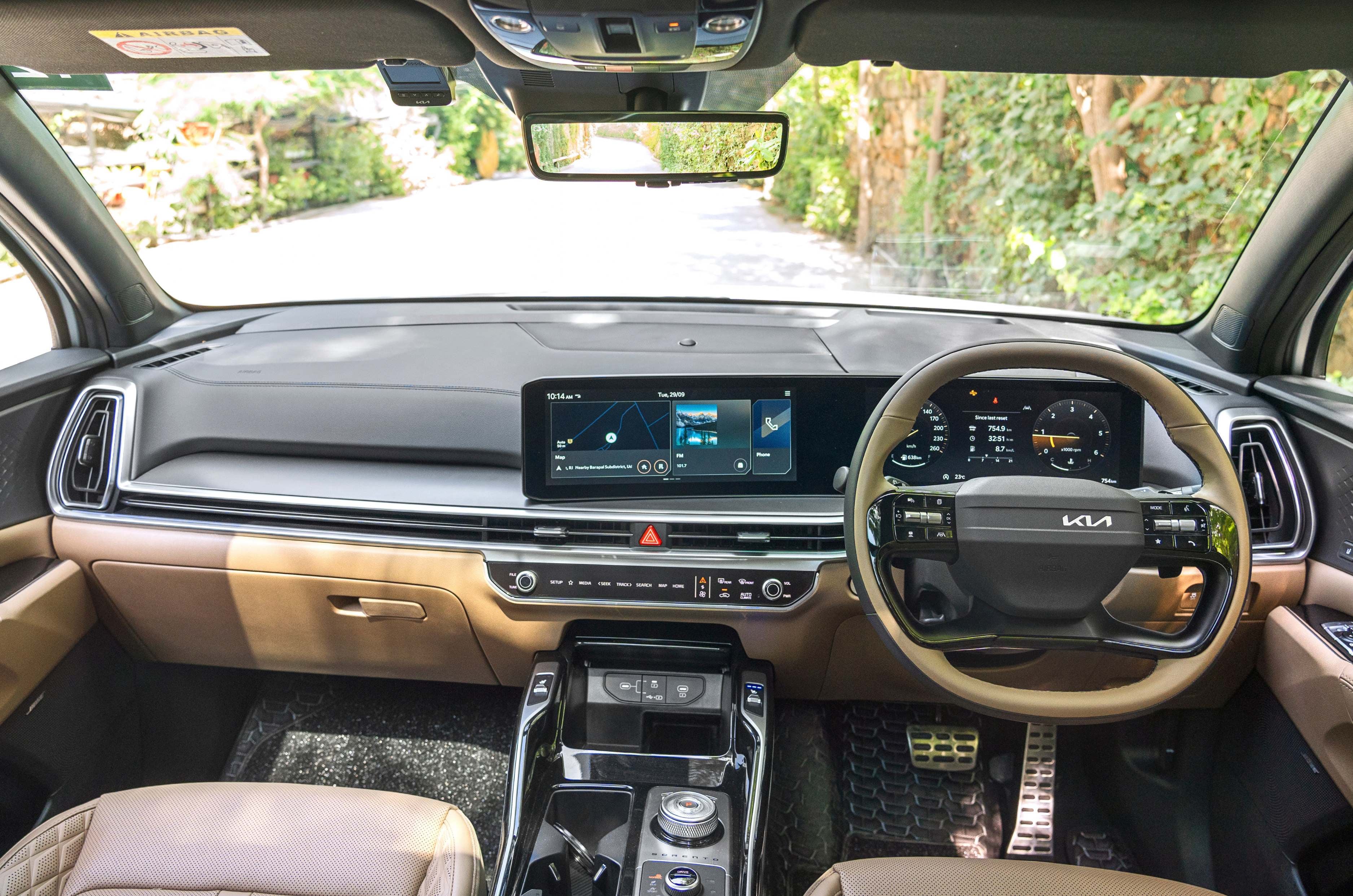 3 reasons to buy the Kia Sorento, 3 reasons not to