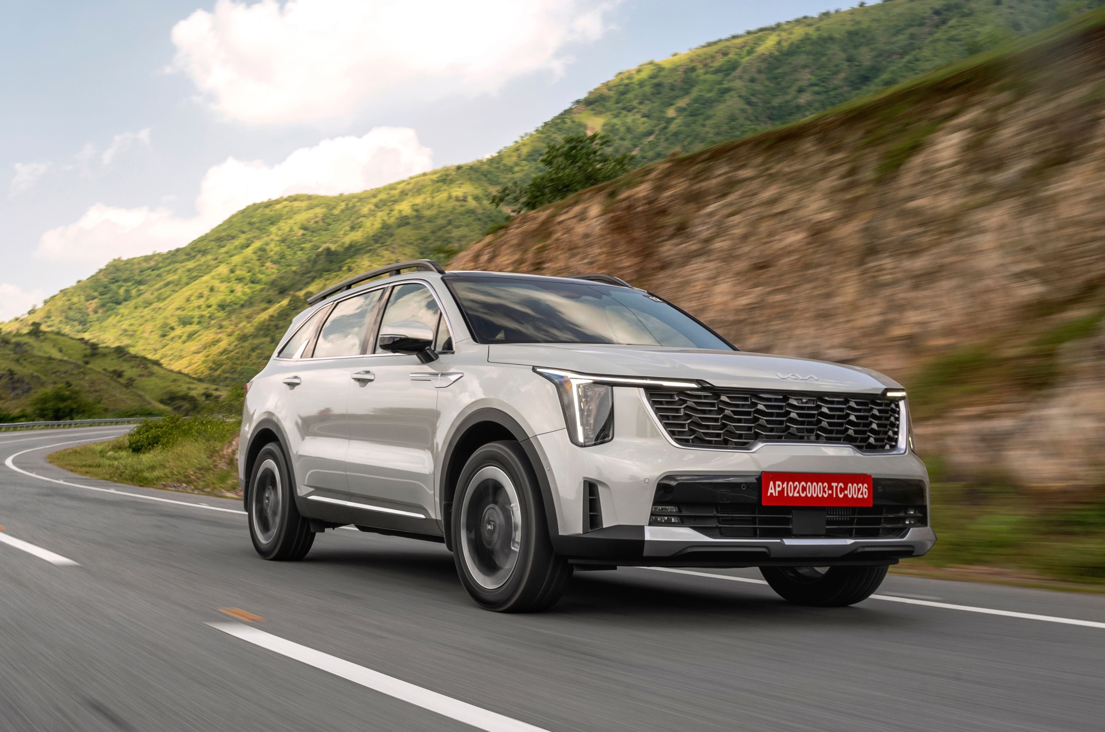 3 reasons to buy the Kia Sorento, 3 reasons not to