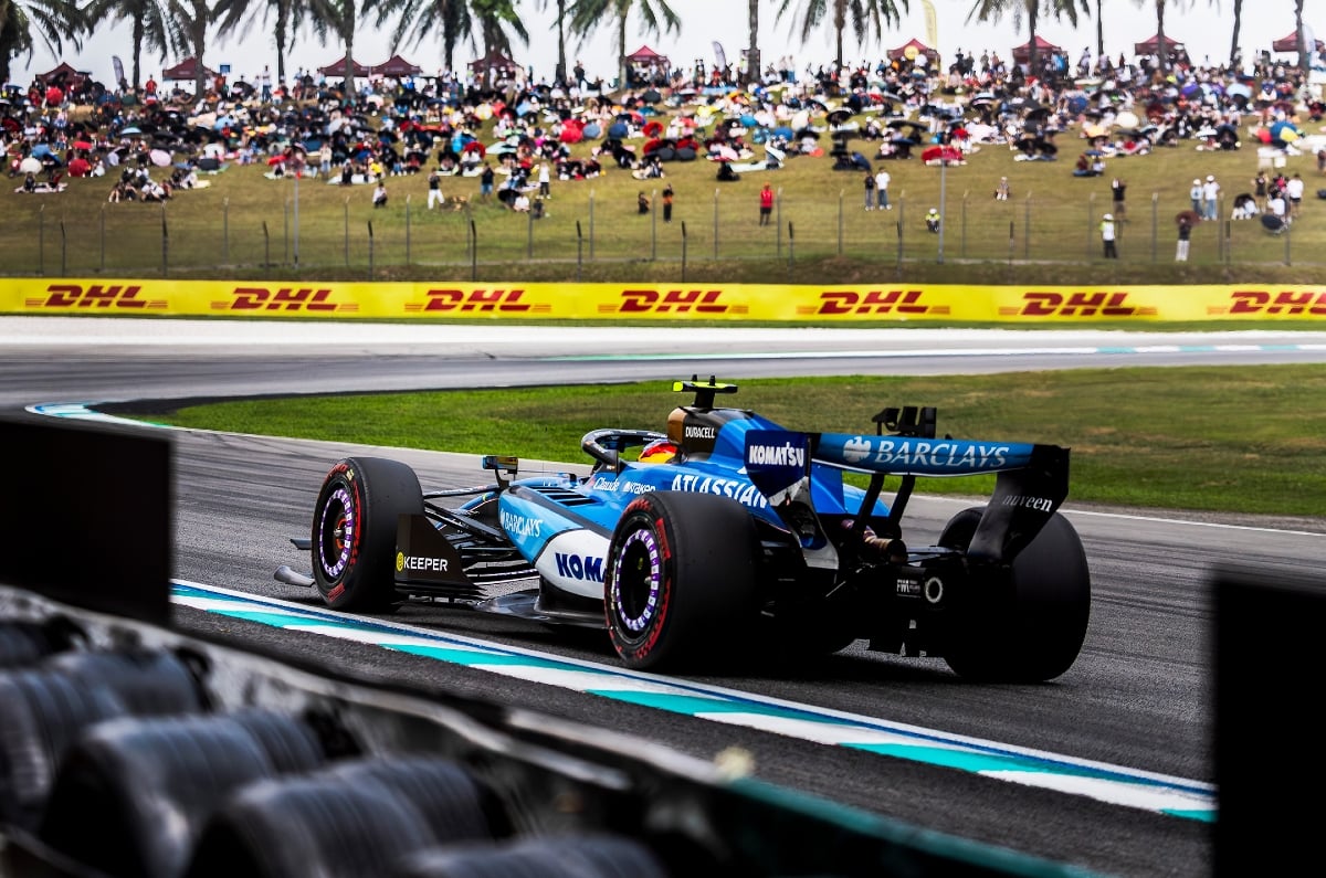 Williams Formula 1