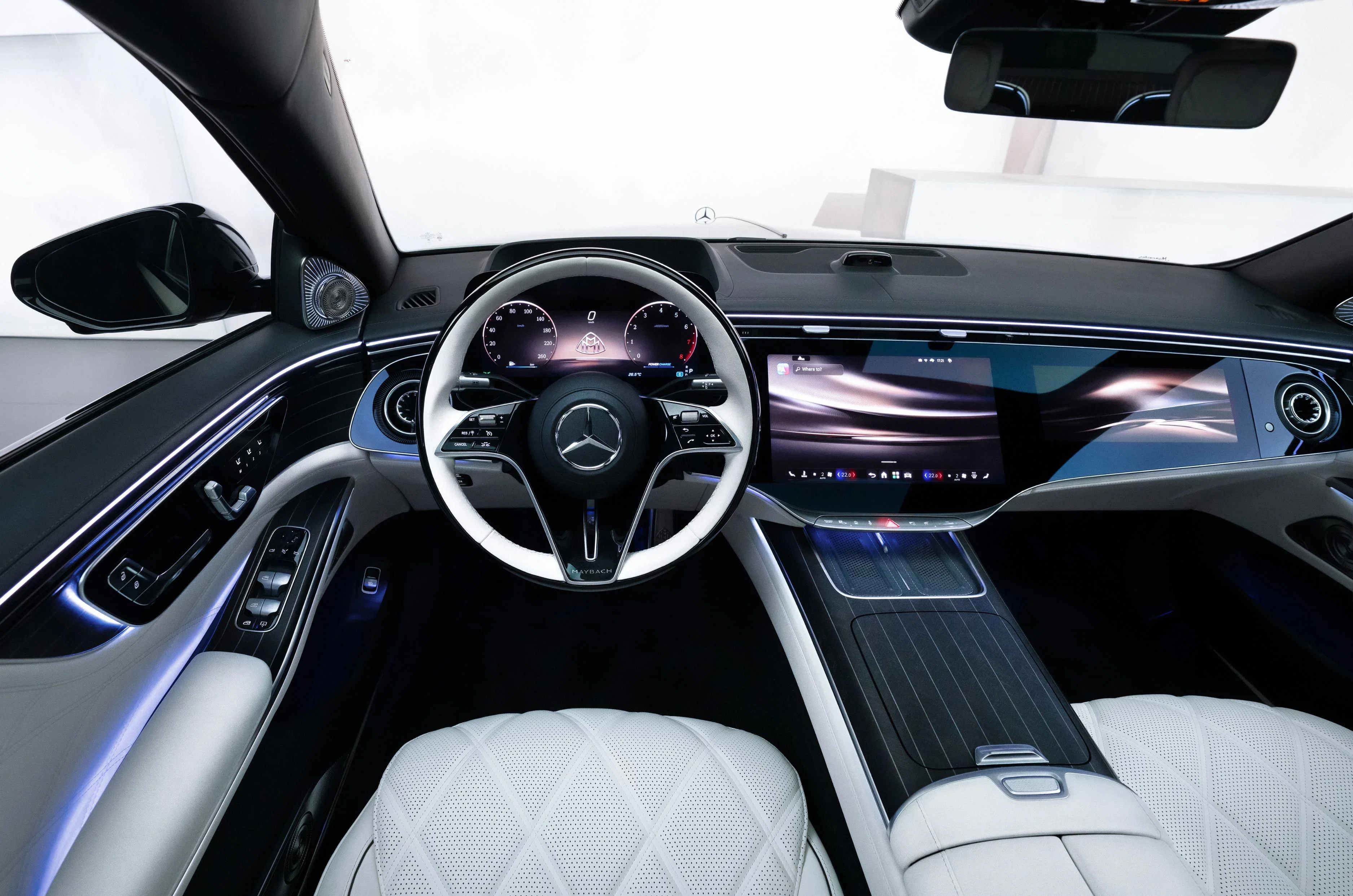 2026 Mercedes-Maybach S-Class launched at Rs 3.35 crore 