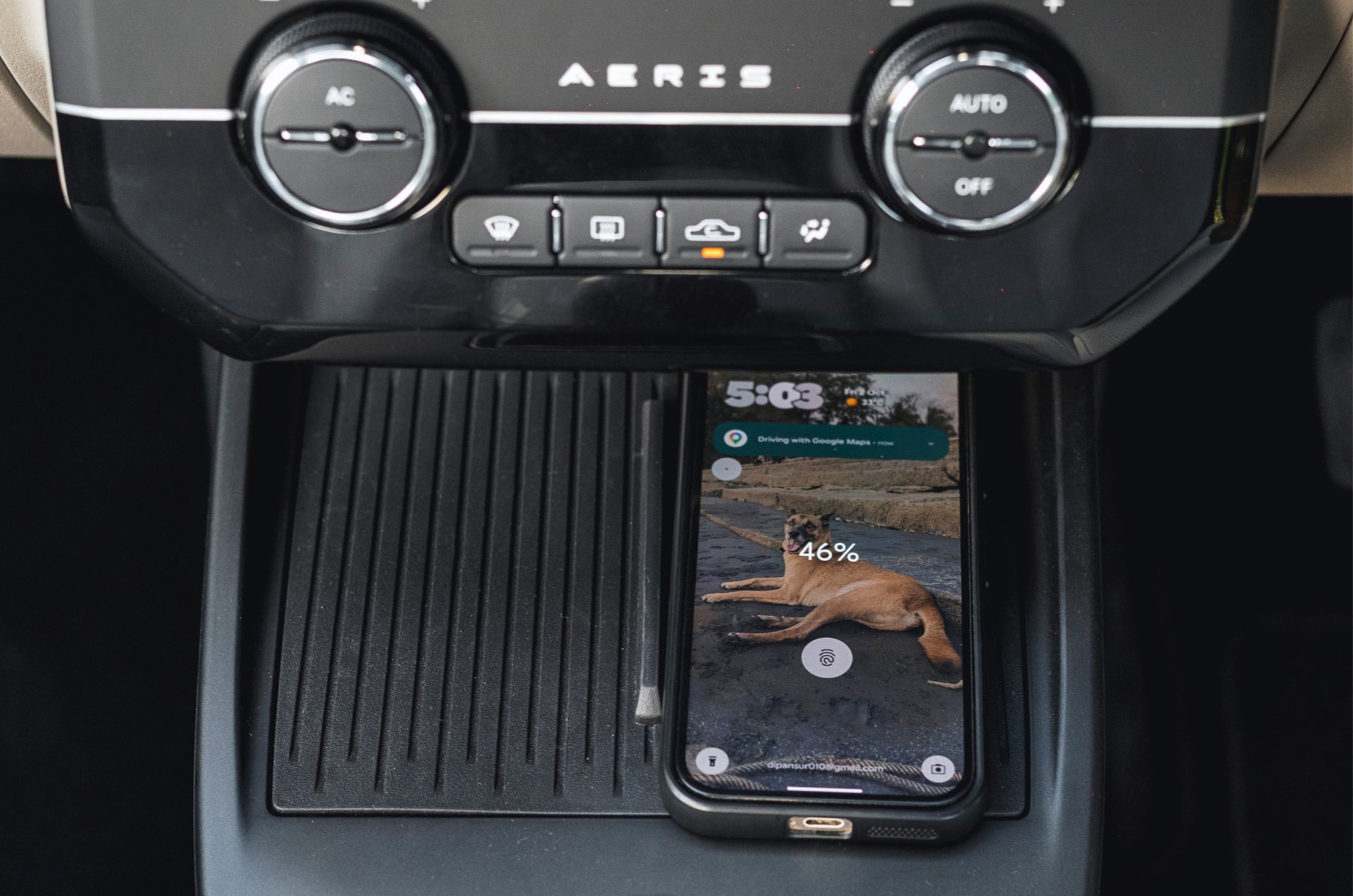 Tata Aeris iCNG AMT review: Fresh yet familiar