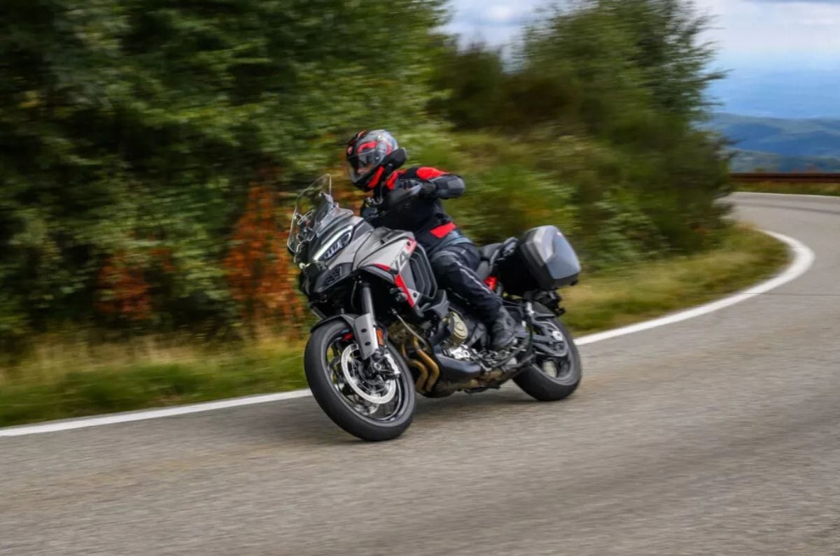 2027 Ducati Multistrada V4 S Grand Tour revealed