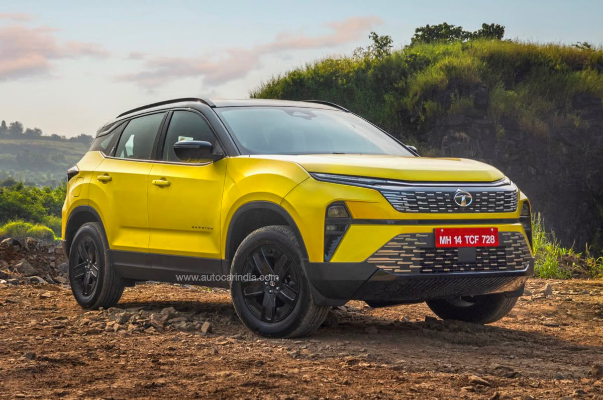 Tata Nexon gets up to Rs 75,000 discounts in October 2026