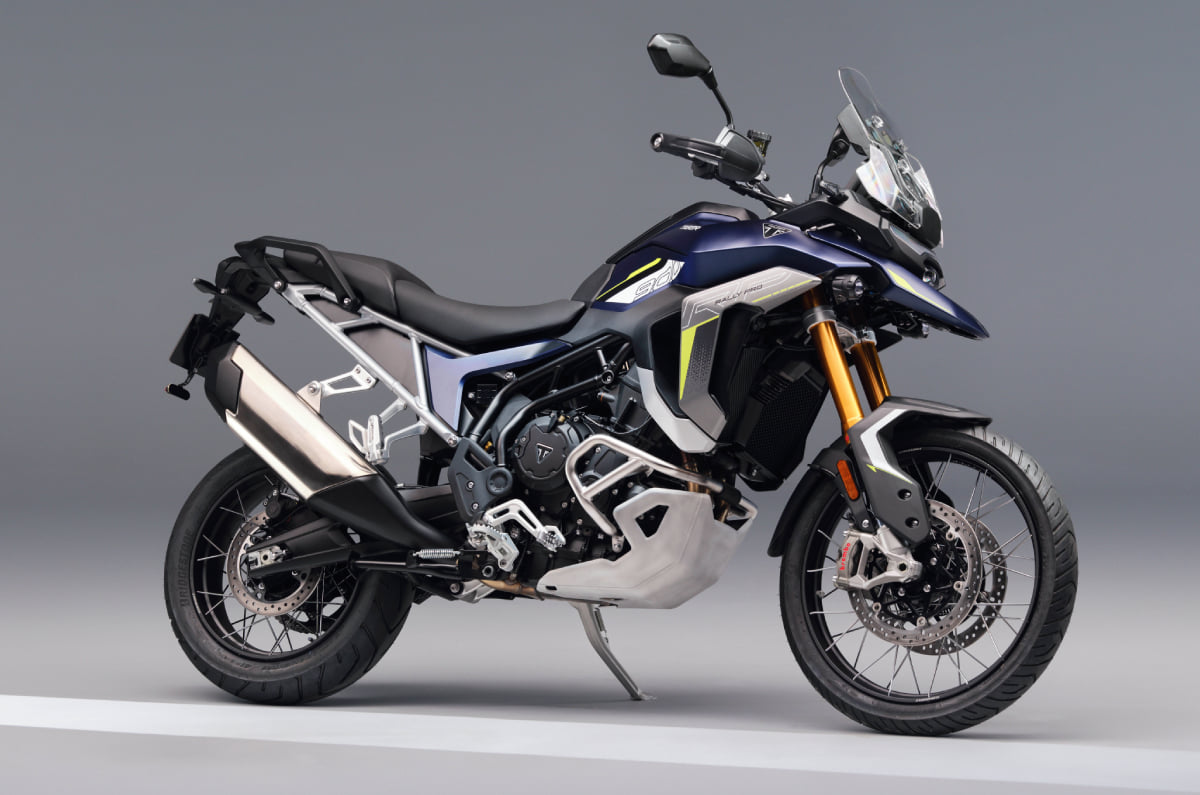 2027 Triumph Street Triple 798, Tiger 900 and Tiger 1200 revealed