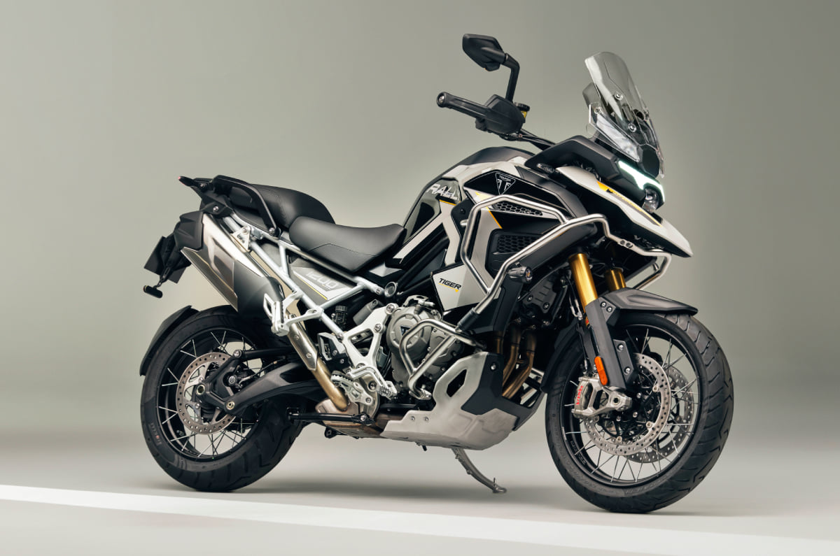 2027 Triumph Street Triple 798, Tiger 900 and Tiger 1200 revealed
