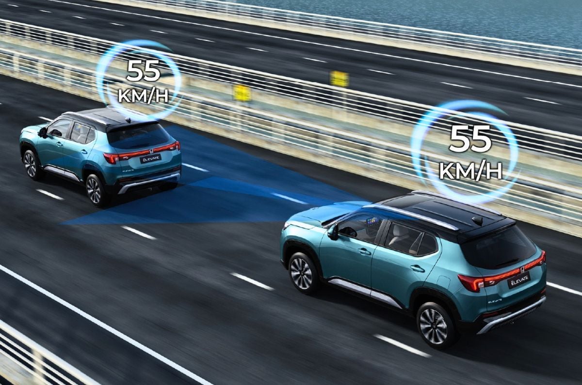 6 improvements Honda Elevate facelift gets over its predecessor