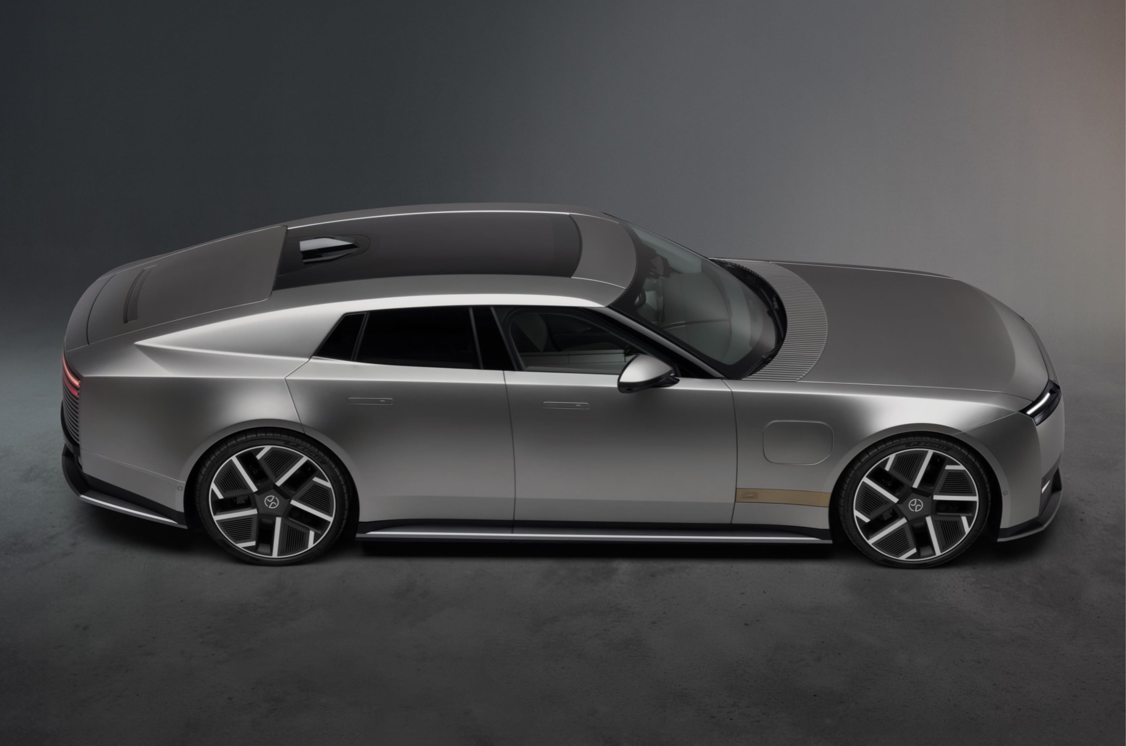 Jaguar Type 01 revealed