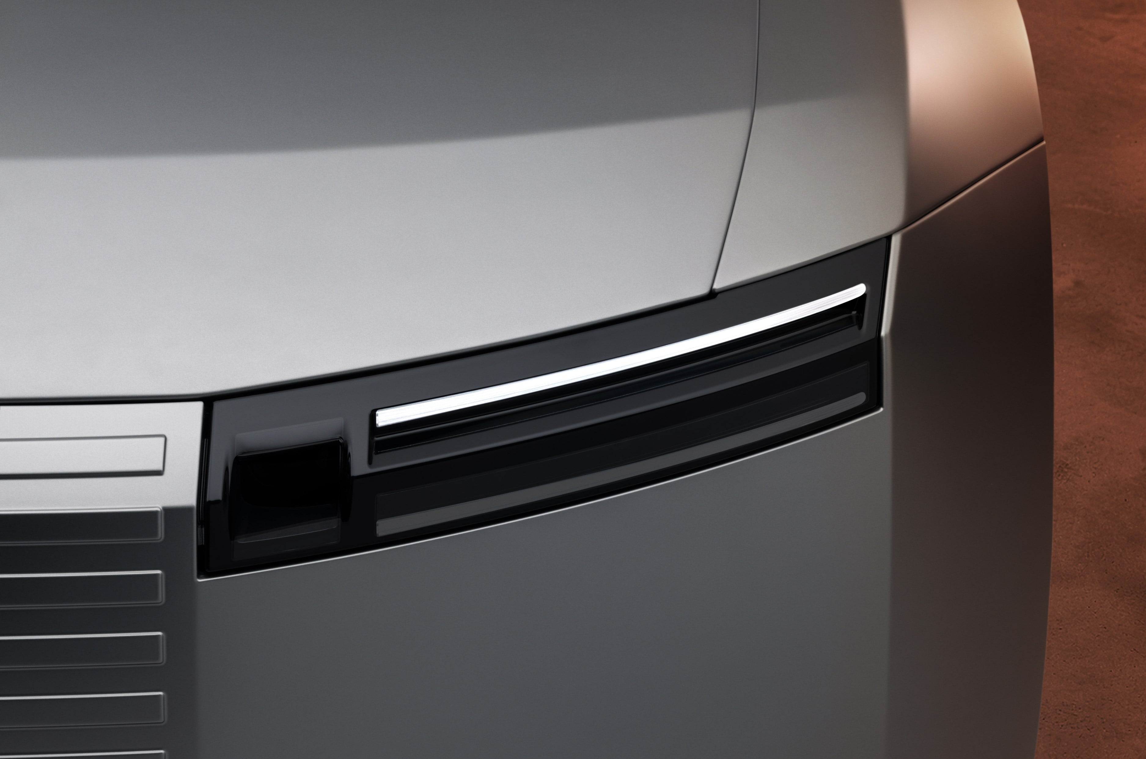 Jaguar Type 01 revealed